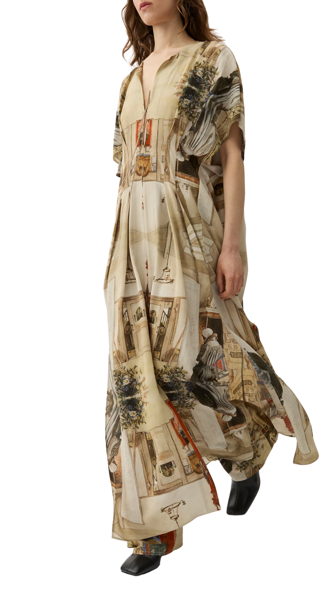 Kimberly Studio Dress