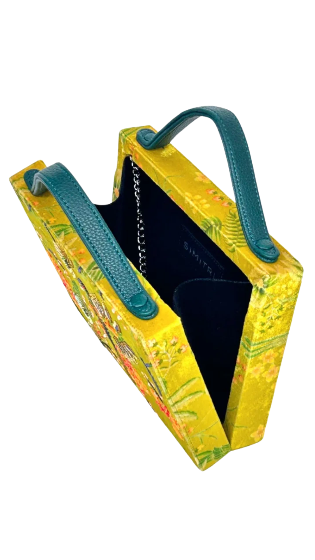 Parrot Briefcase Bag