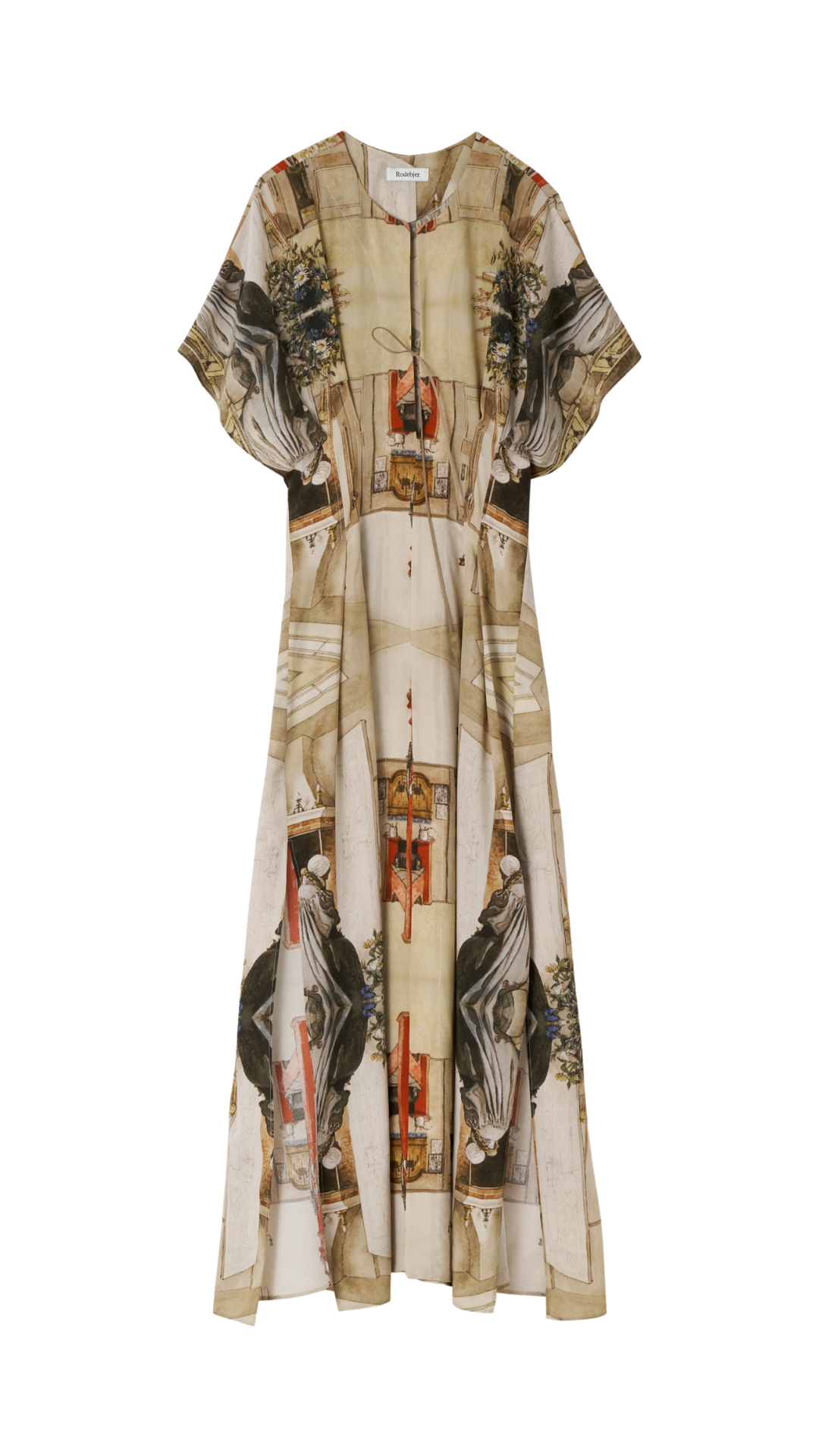 Kimberly Studio Dress