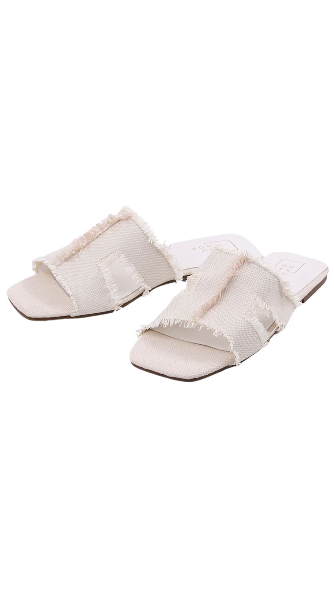 Christine Bone Sandal