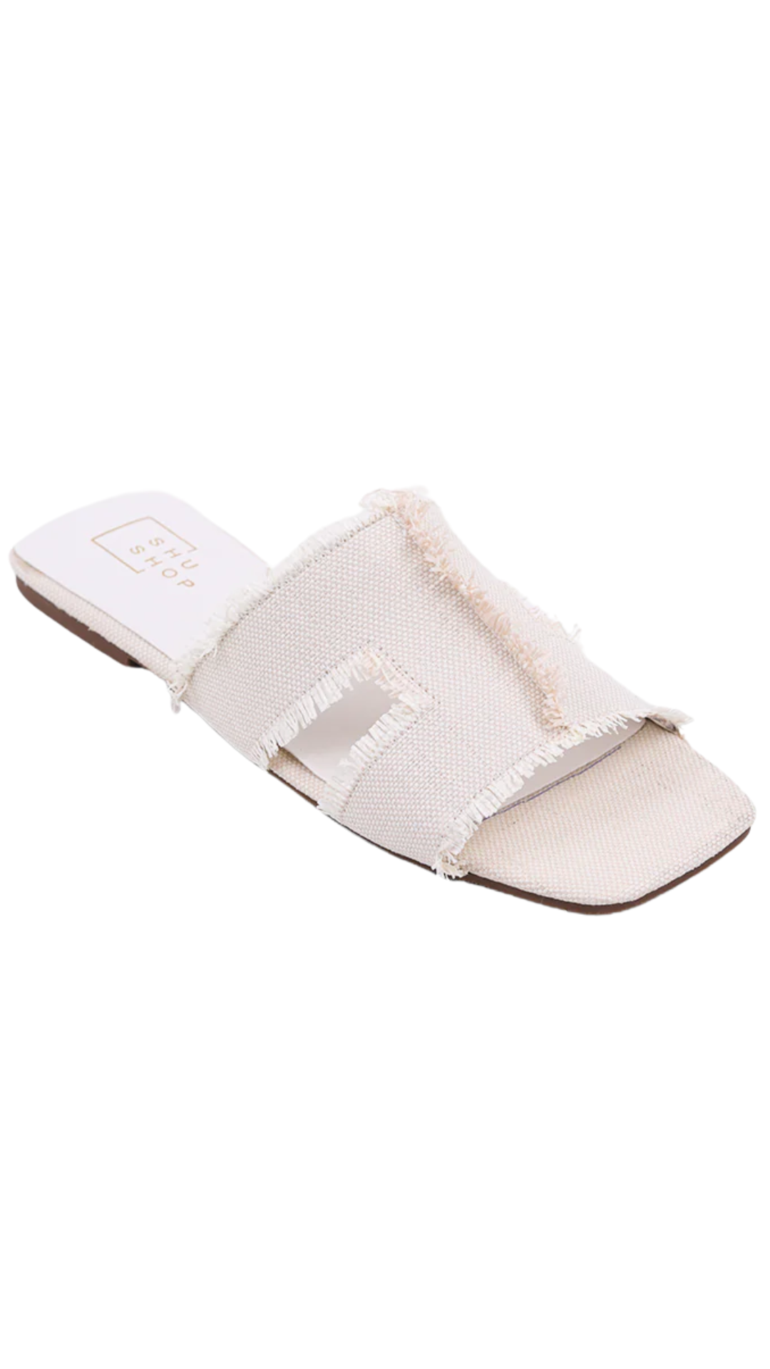 Christine Bone Sandal