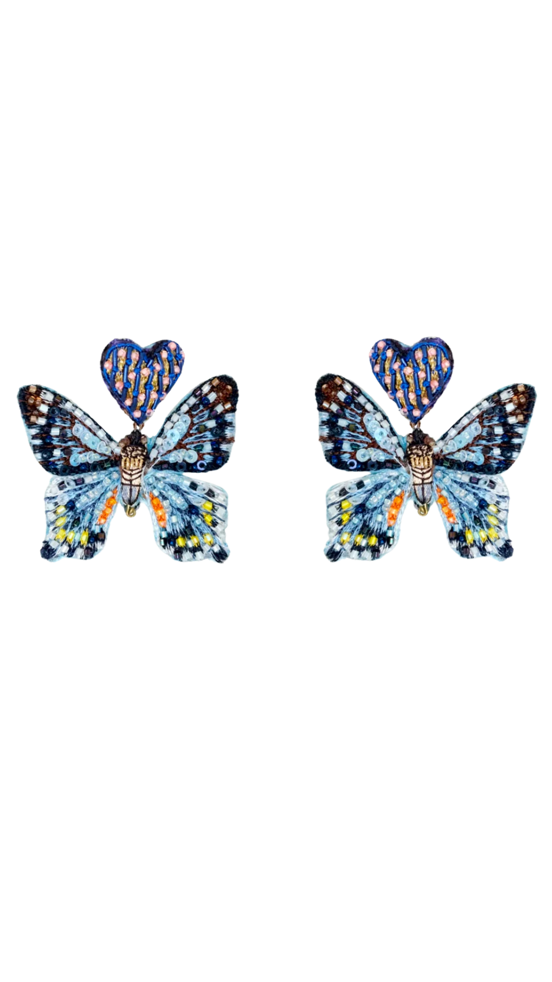 Love Papilio Earrings