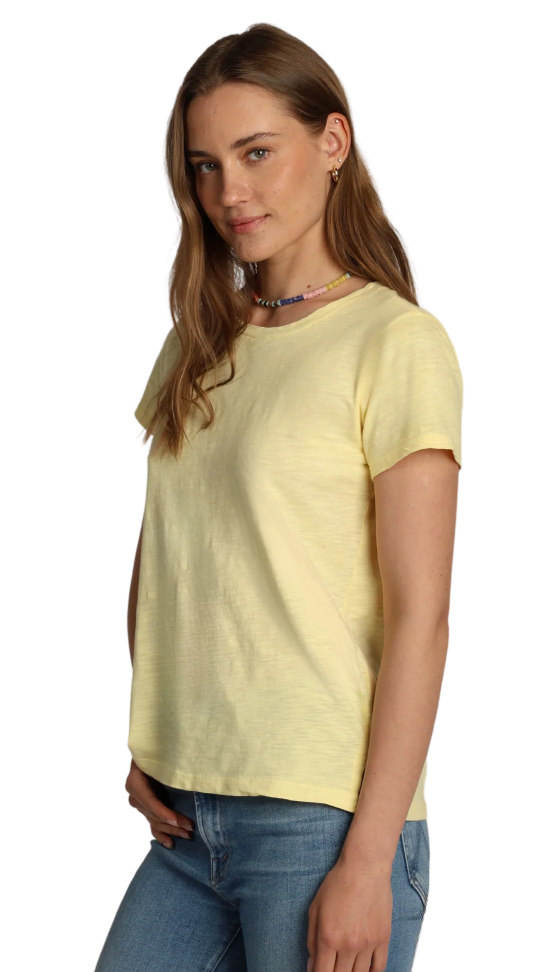 S/S Modern Crew Tee
