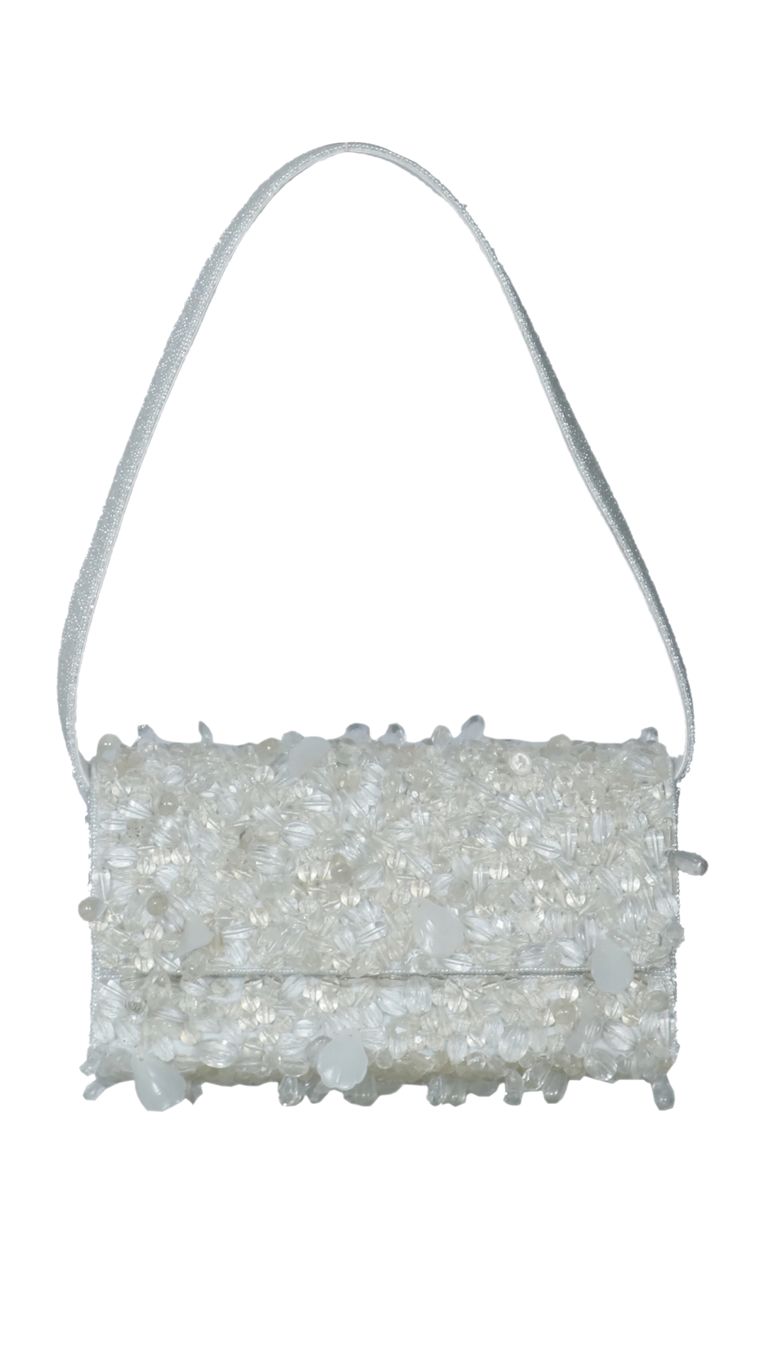 Fun Shells Structured Clutch