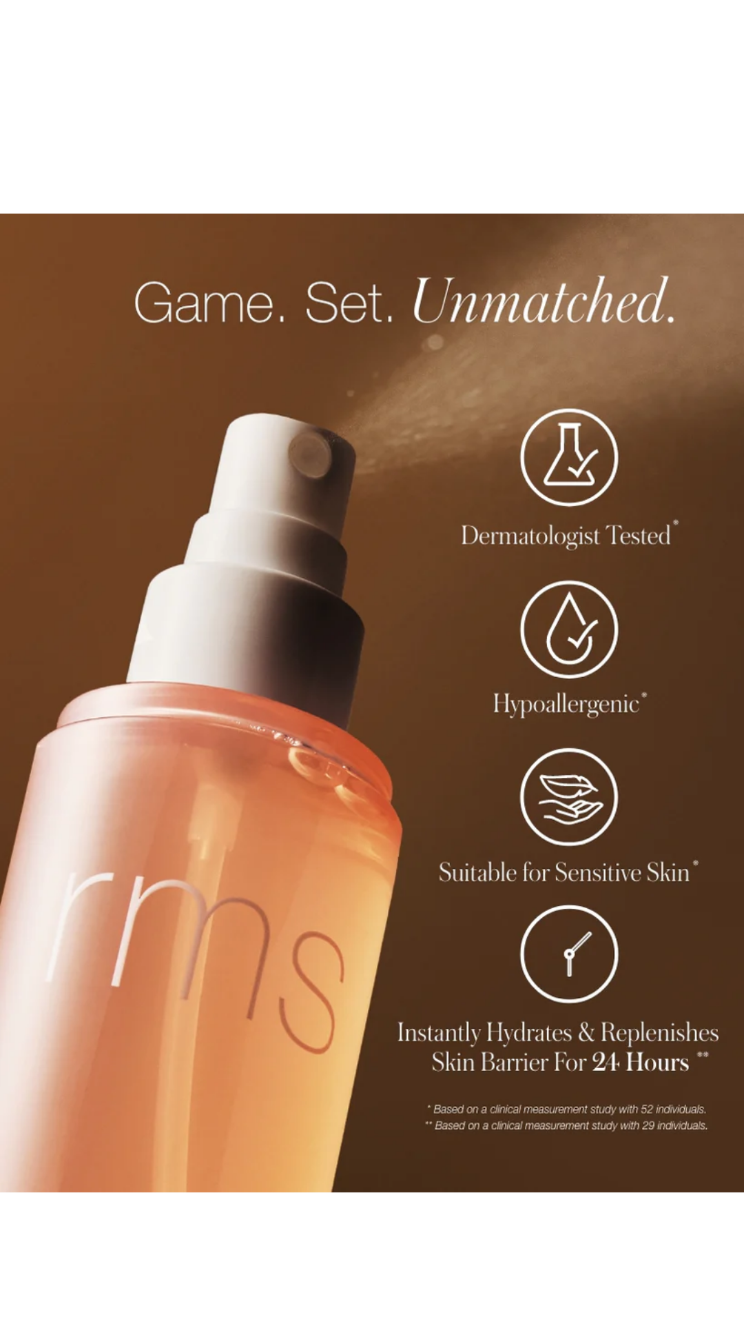 Radiance Lock Setting Mist