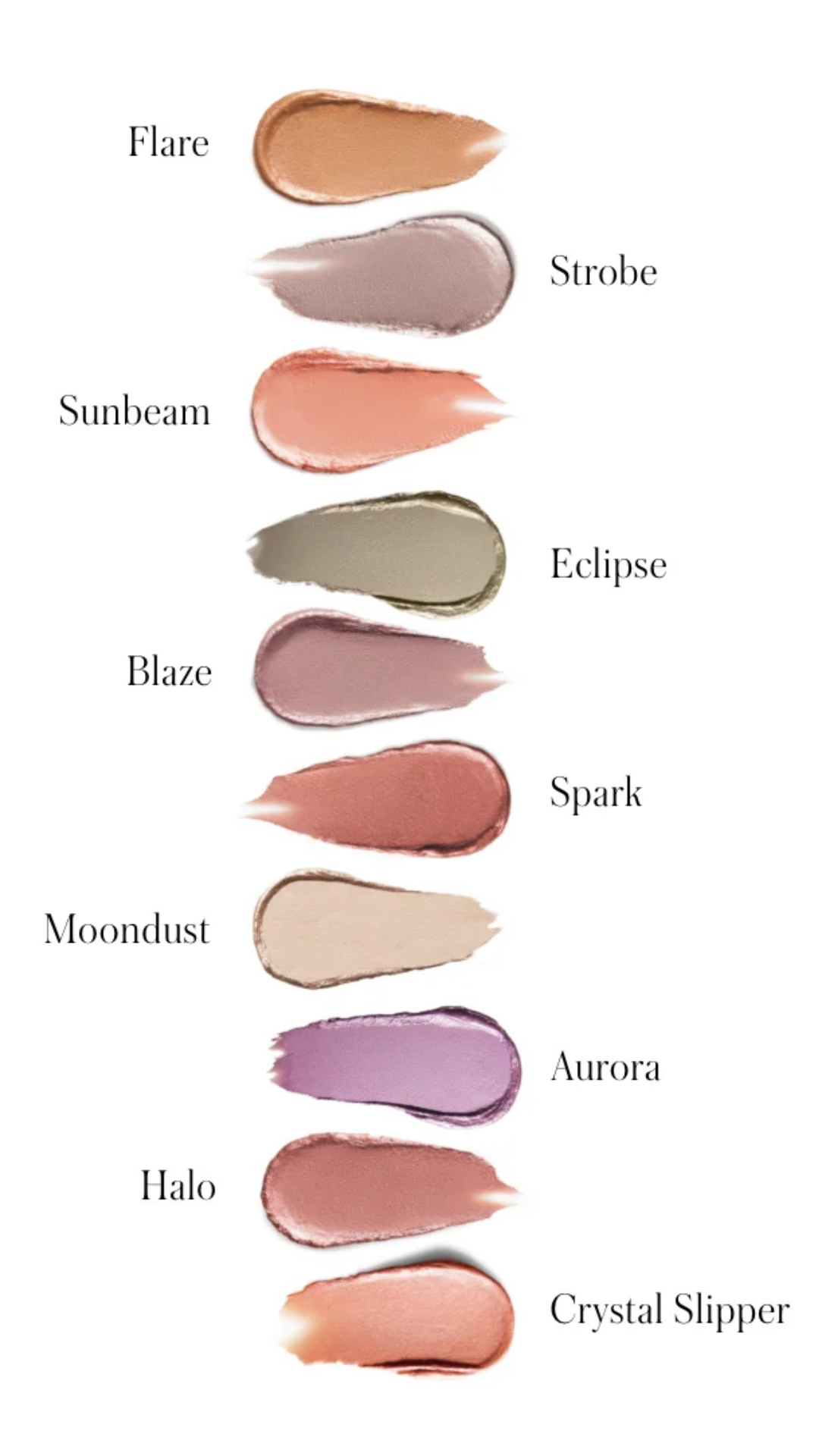 Eyelights Cream Eyeshadow