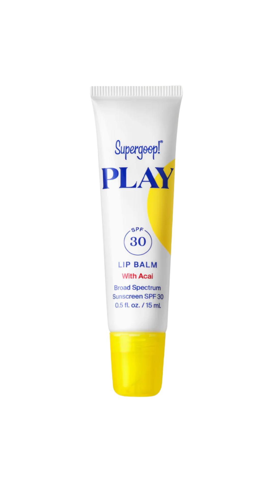 Play Lip Balm - Acai
