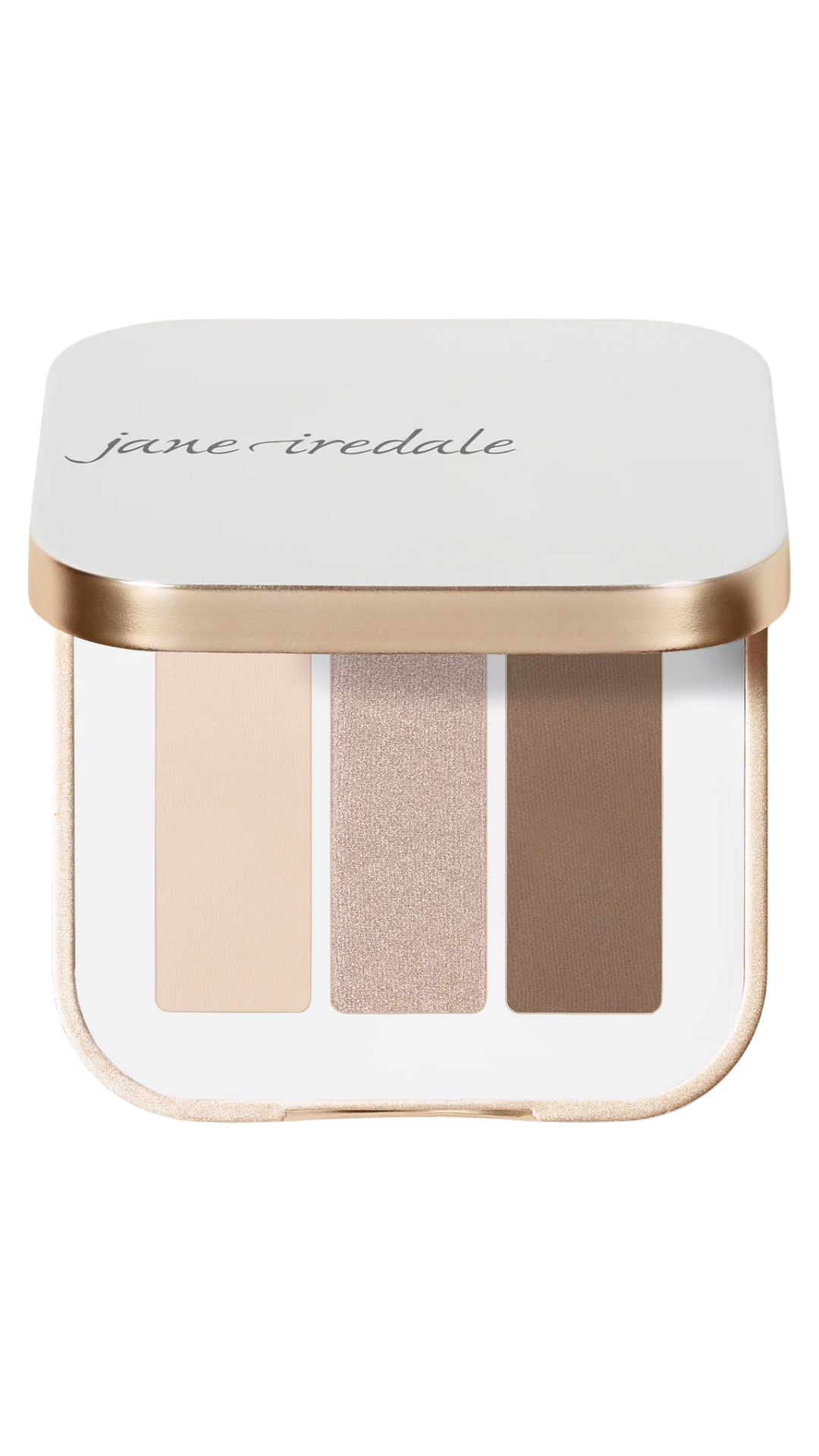 PP Eyeshadow Triple- Driftwood