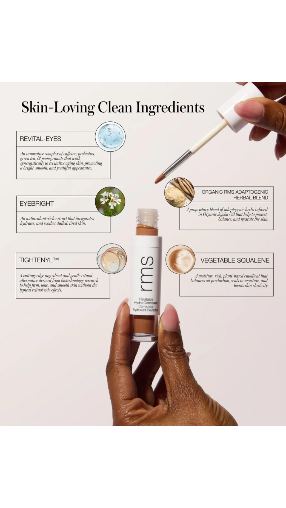 Revitalize Hydra Concealer