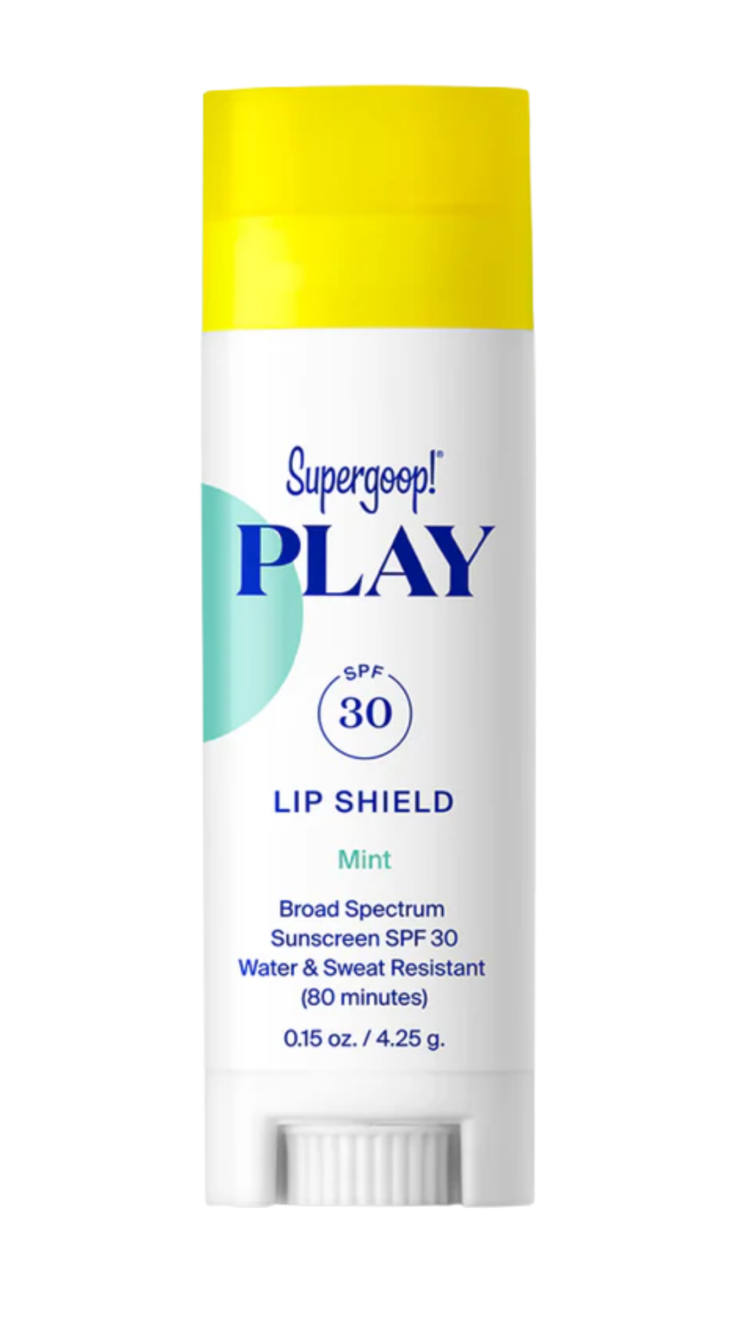 Play Lip Shield SPF 30-Mint