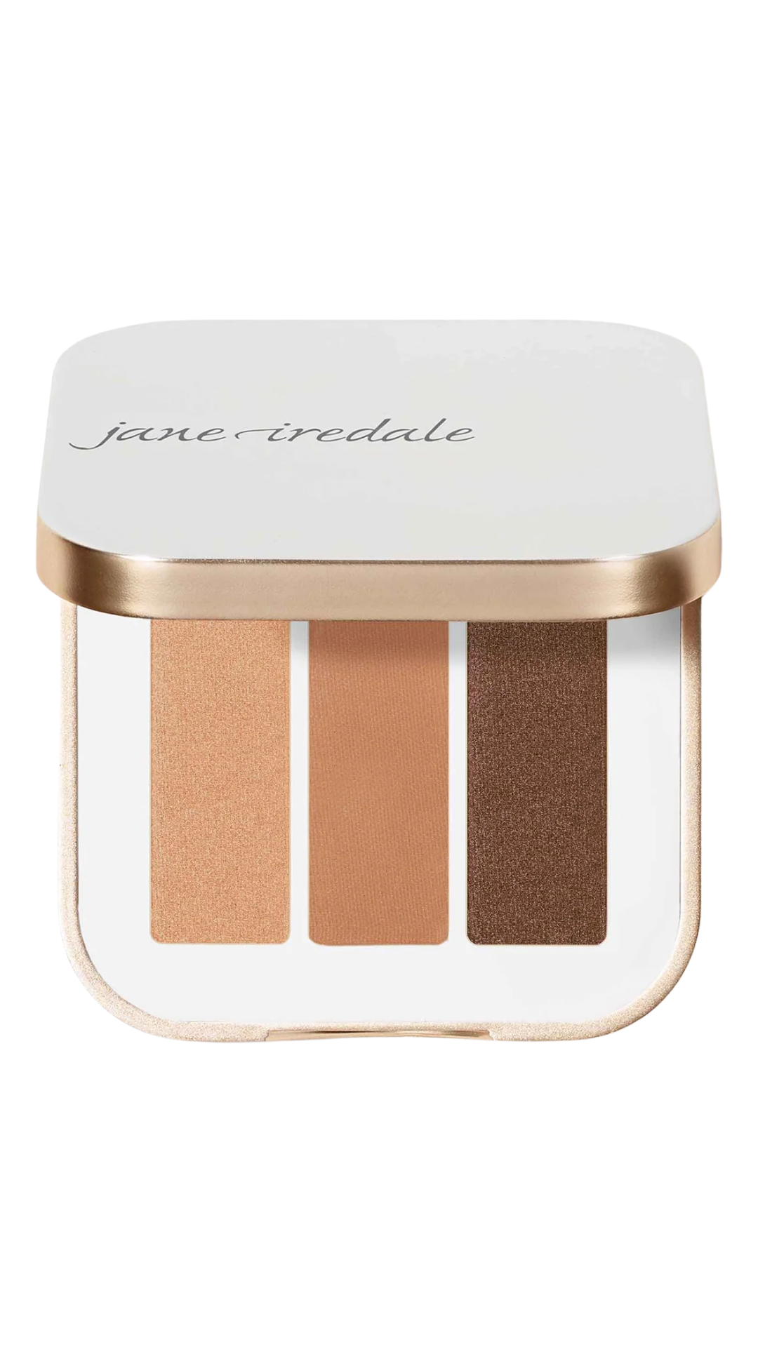 PP Eye Shadow Triple-Honeysuckle