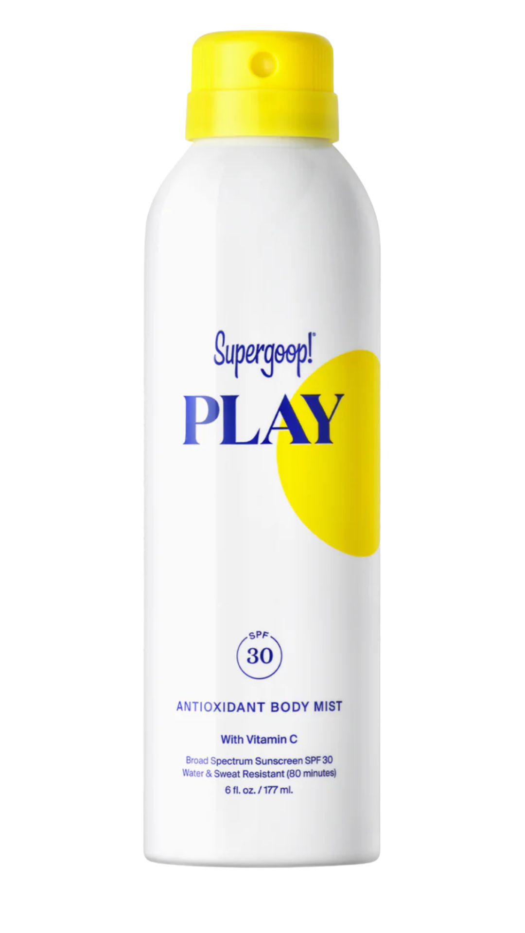 PLAY Antioxidant Mist SPF 30 6.0flz