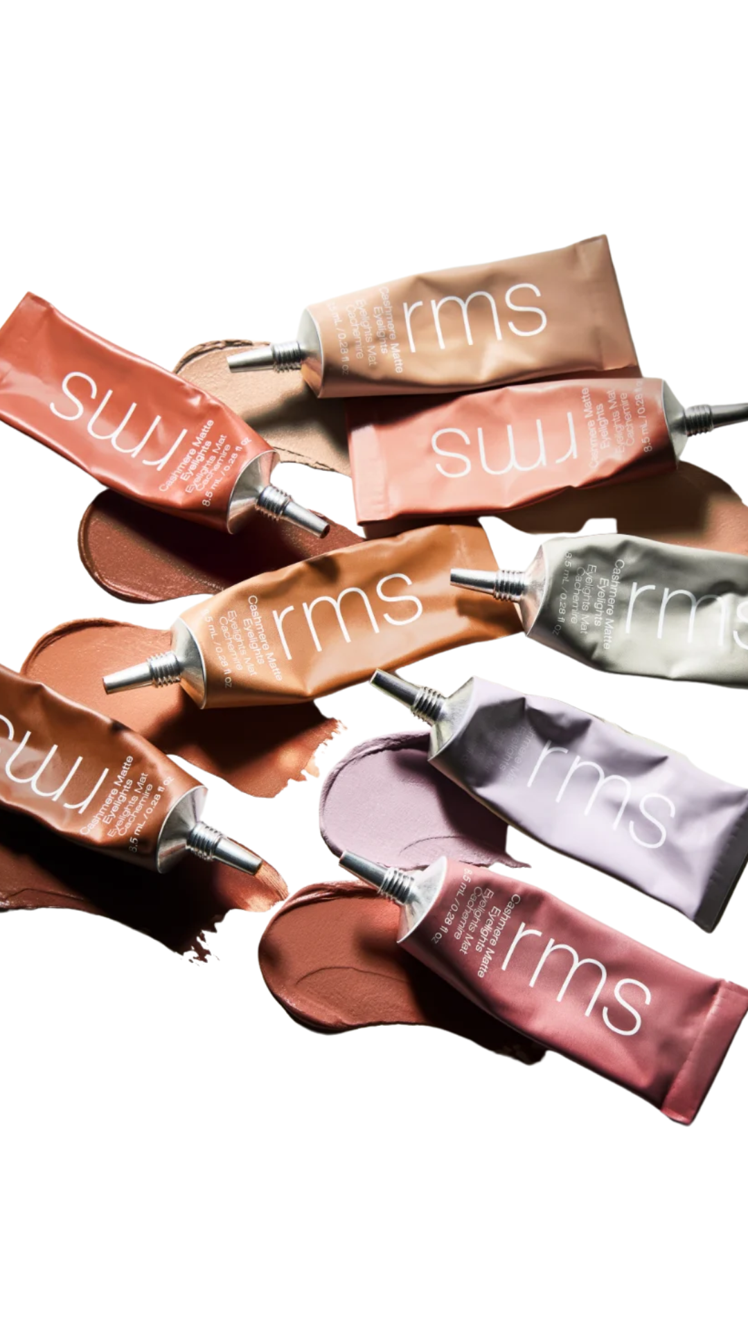 Cashmere Matte Eyelights