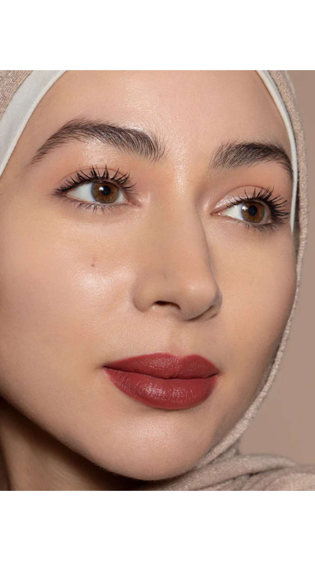 Color Block Lipstick - Rosewood
