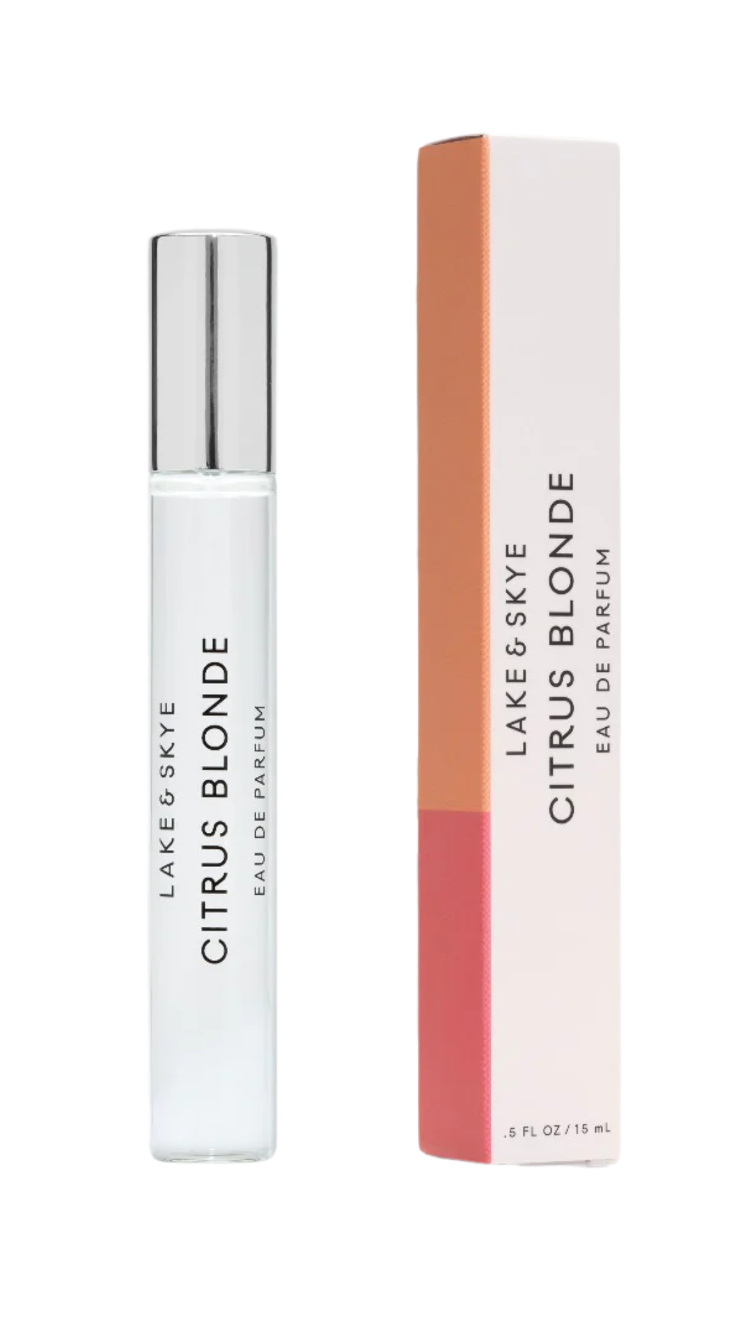 Citrus Blonde- 15 ML Purse spray