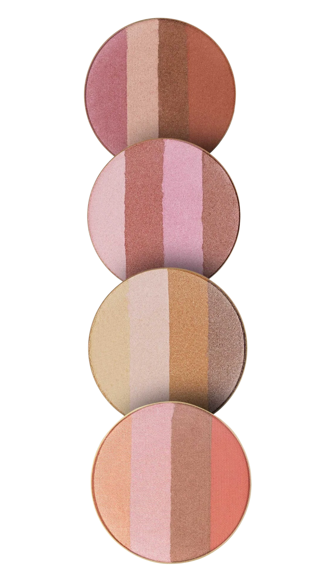 Jane Iredale - Quad Bronzer Refill