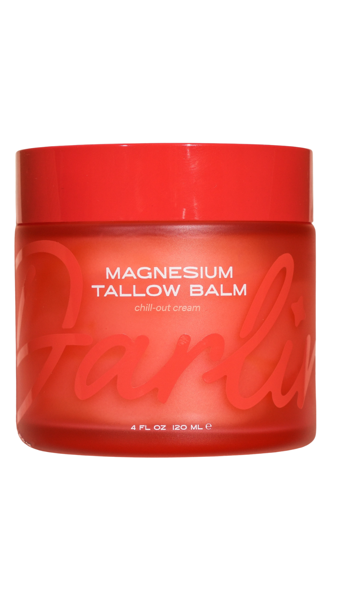 Magnesium Tallow Balm