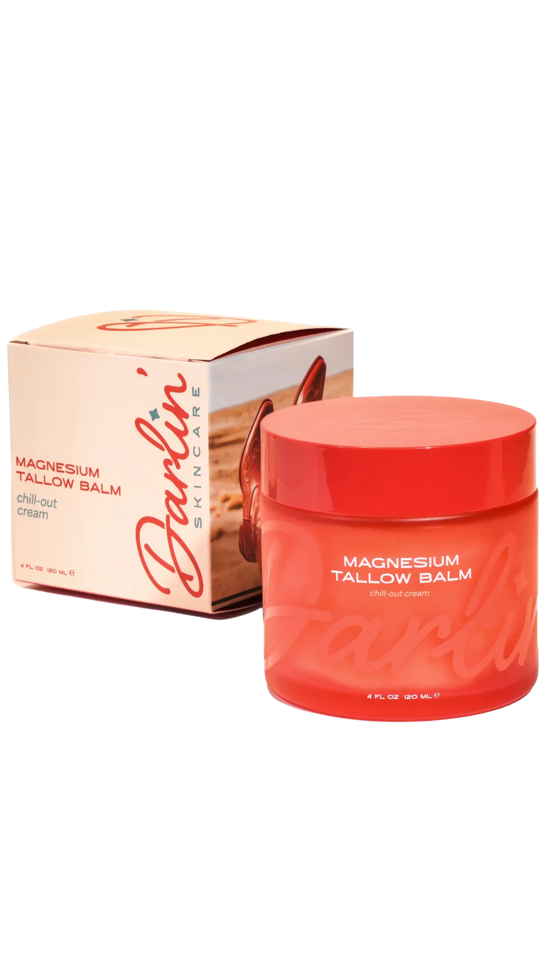 Magnesium Tallow Balm