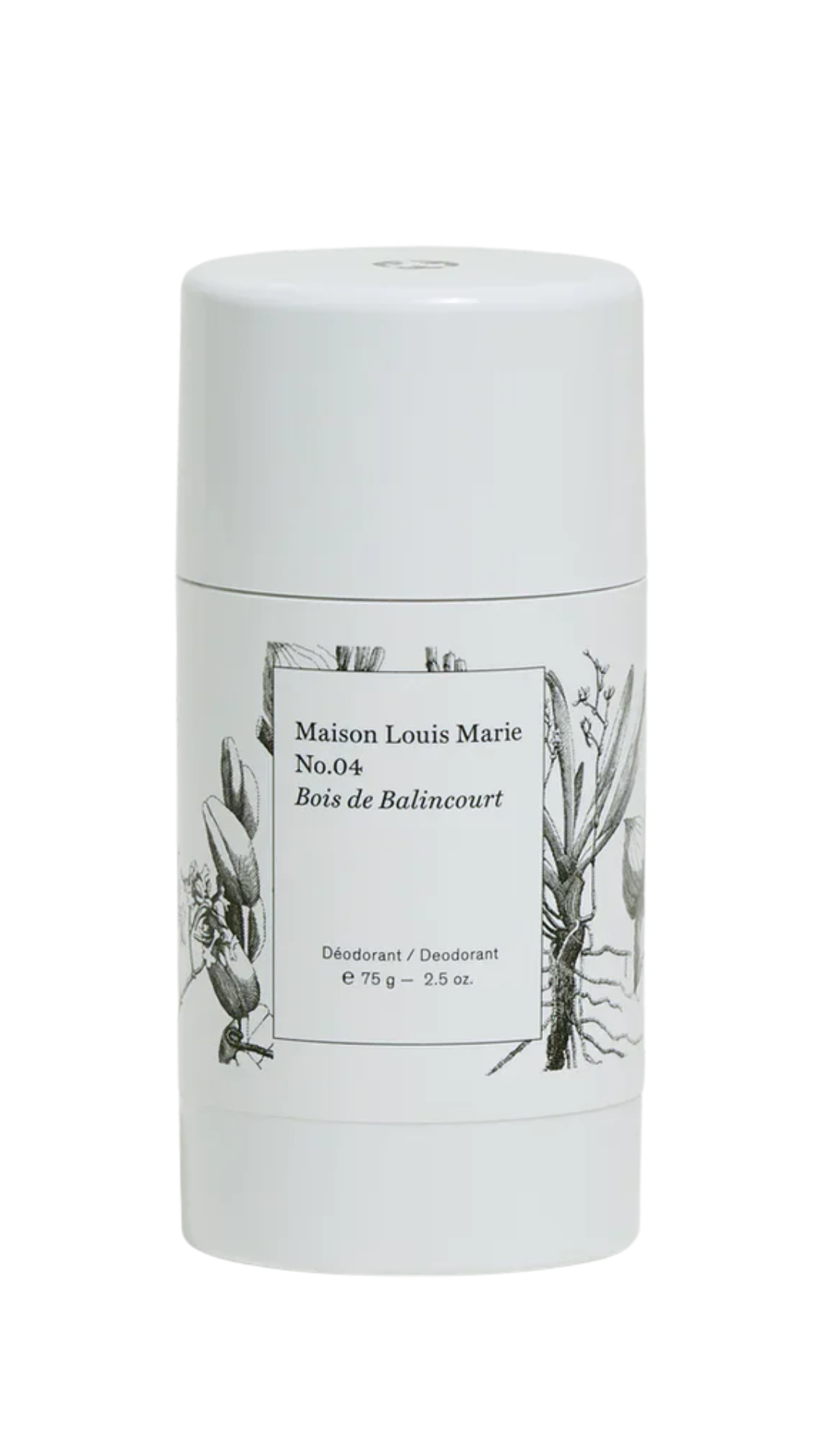 No 04 Bois Deoderant