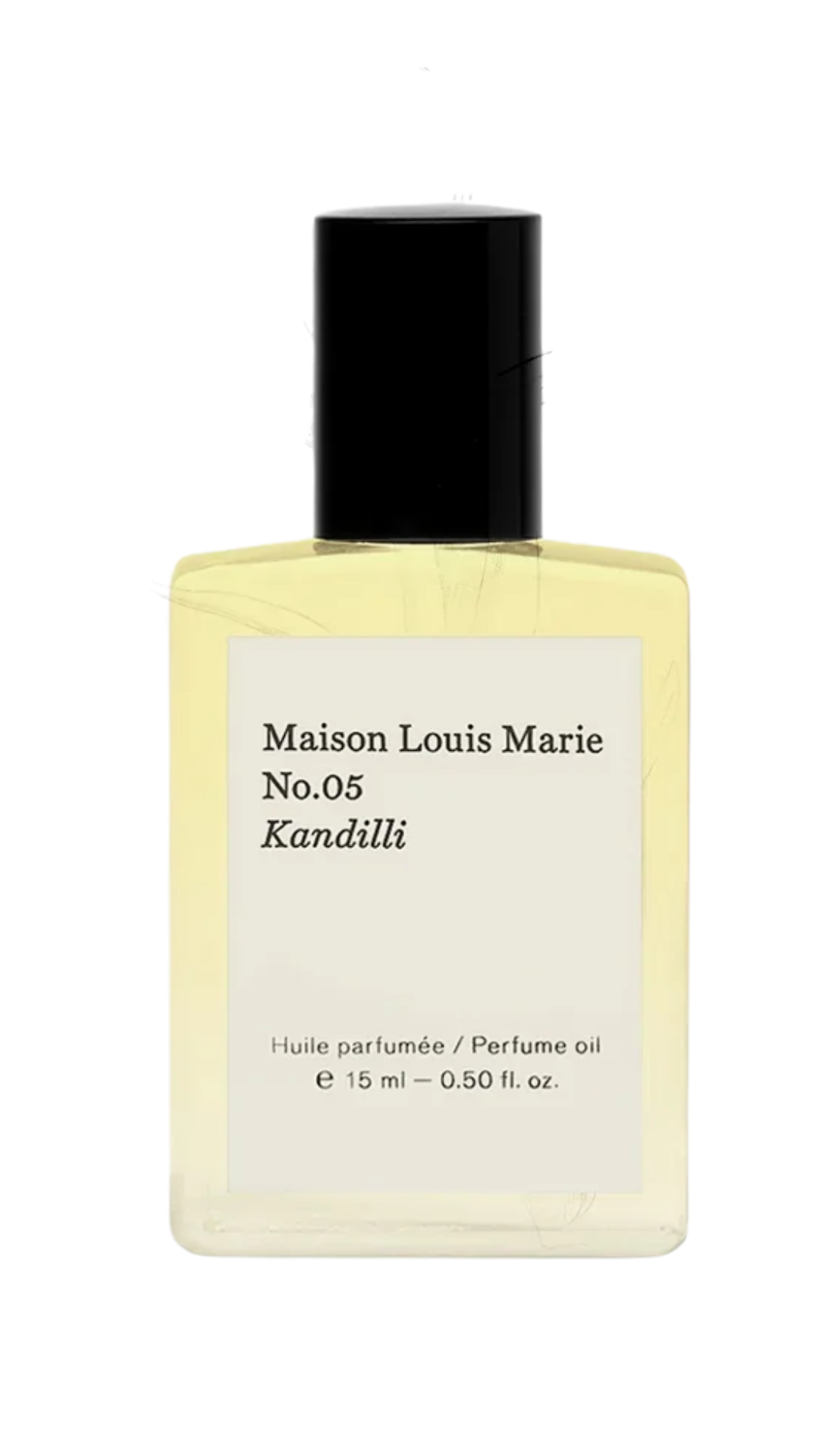 Perfume Oil w/Gift Box - No. 5