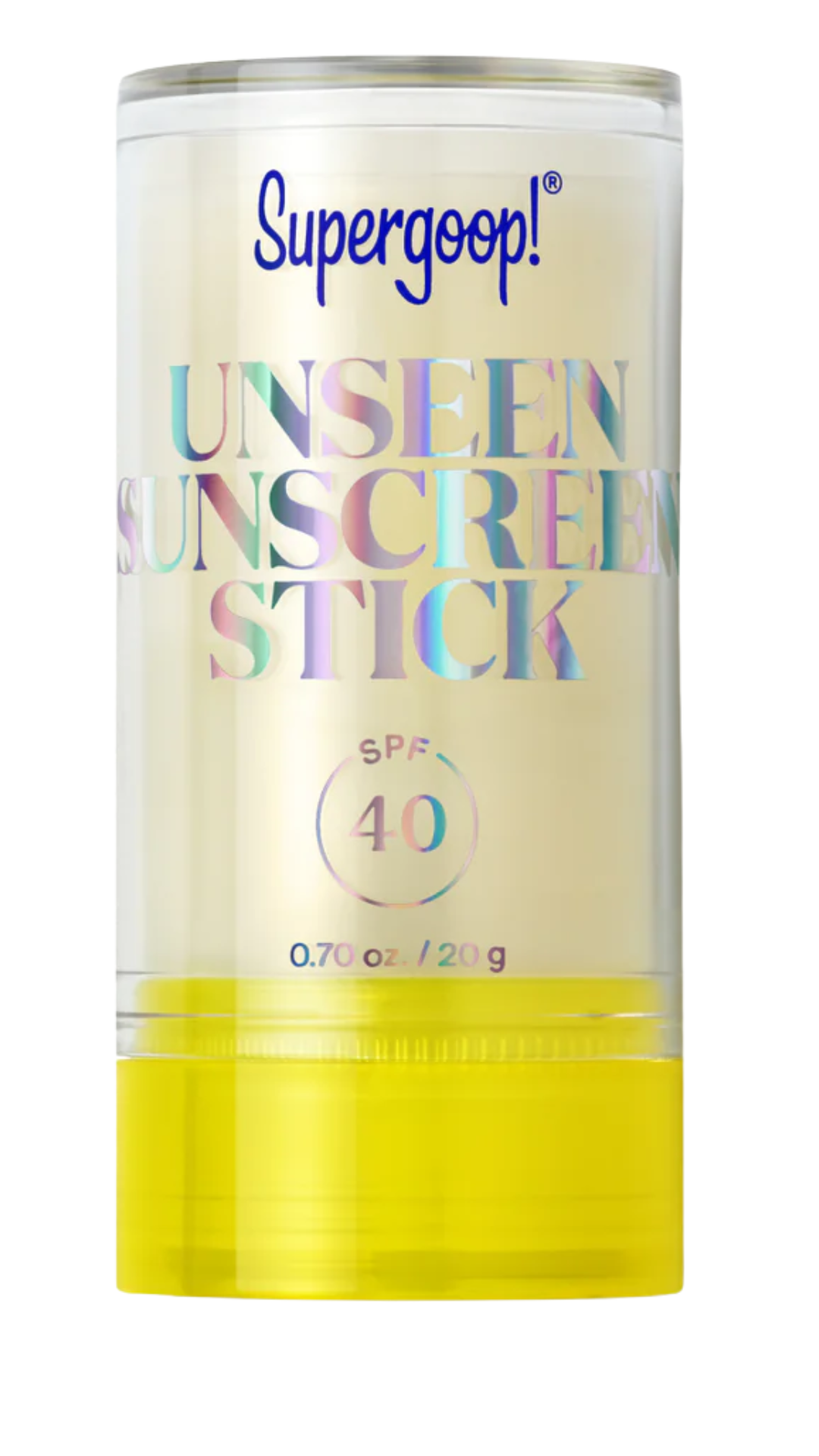 Unseen Sunscreen Stick SPF 40- .70oz