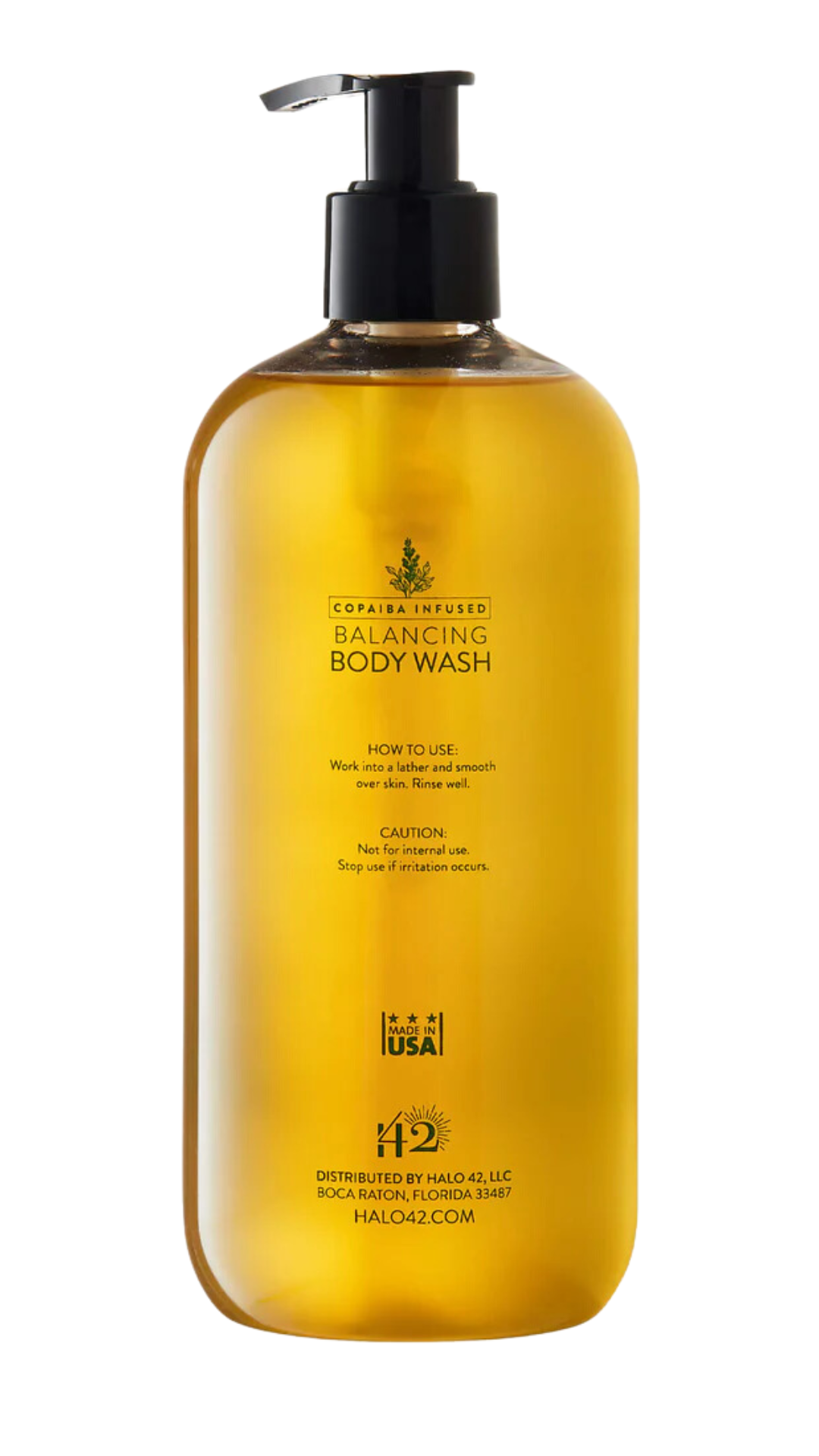 Balancing Body Wash