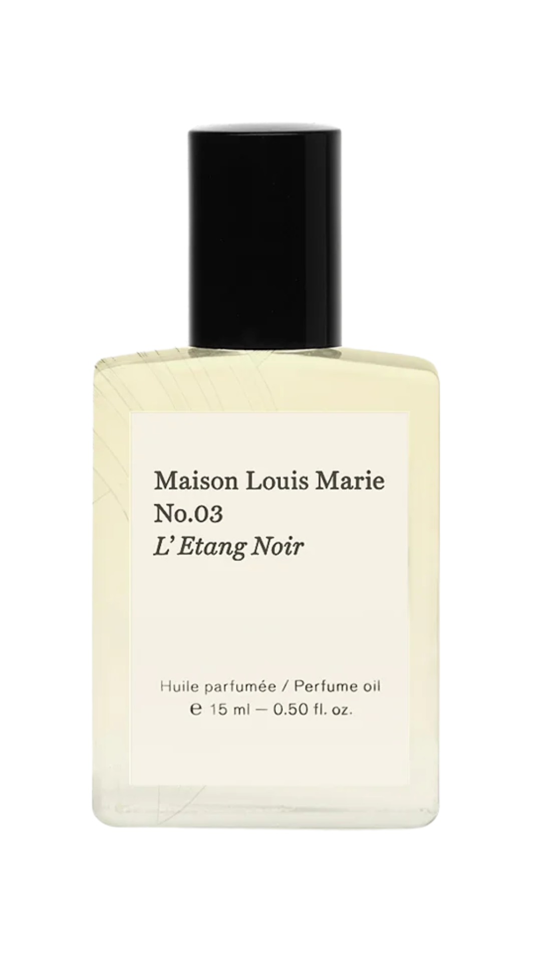 No.03 L'Etang Perfume Oil