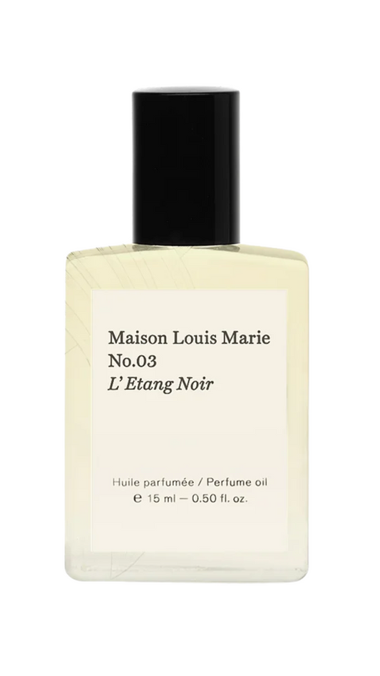 No.03 L'Etang Perfume Oil