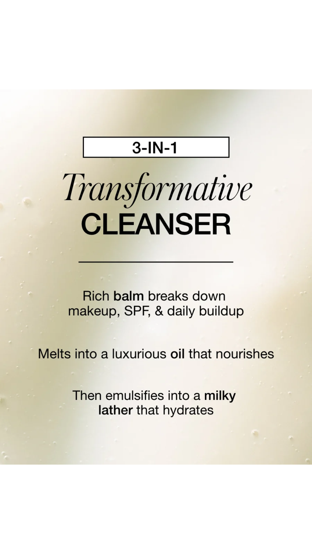 Coconut Clean Cleansing Balm