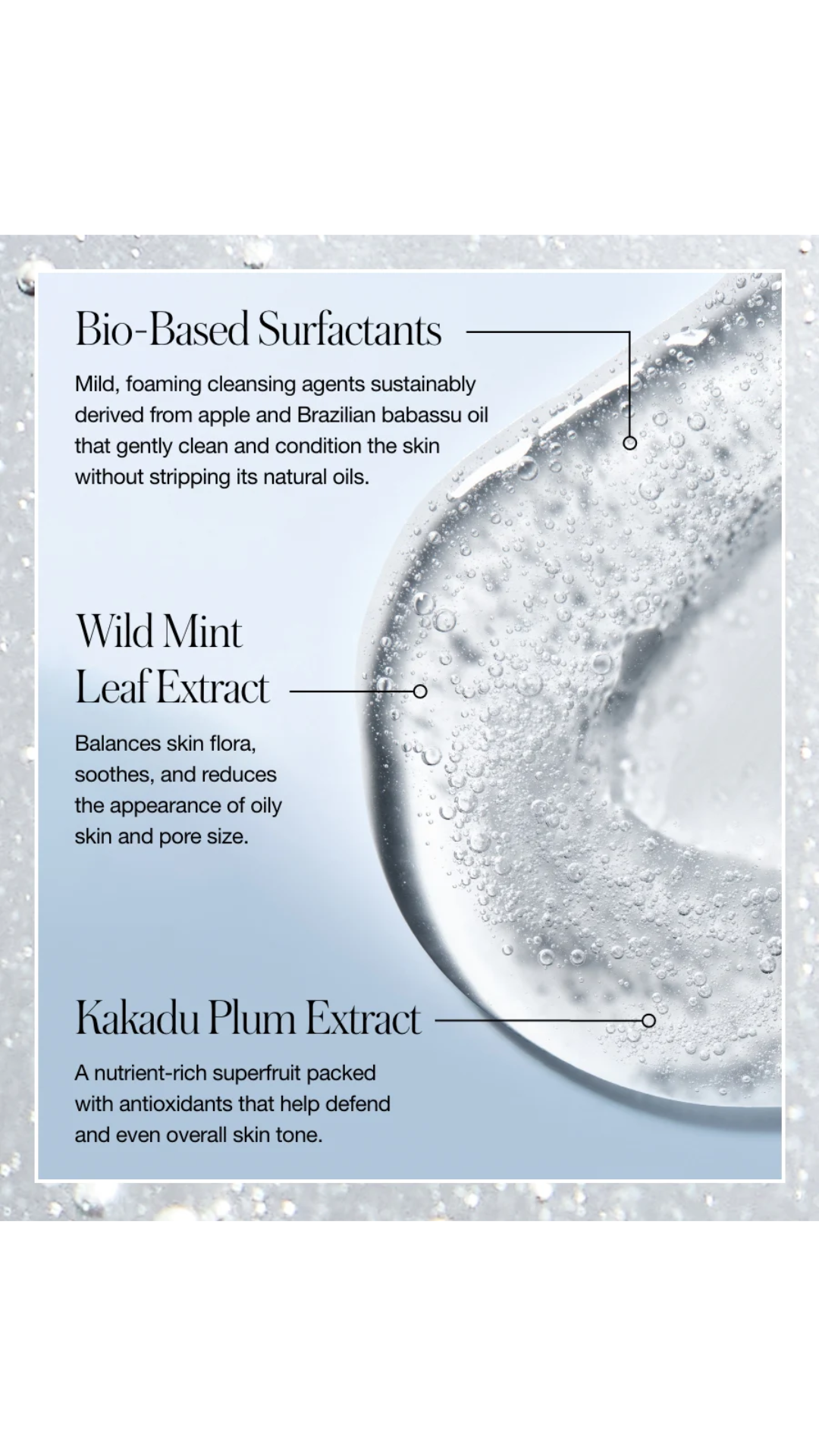 Kakadu Cleansing Gel