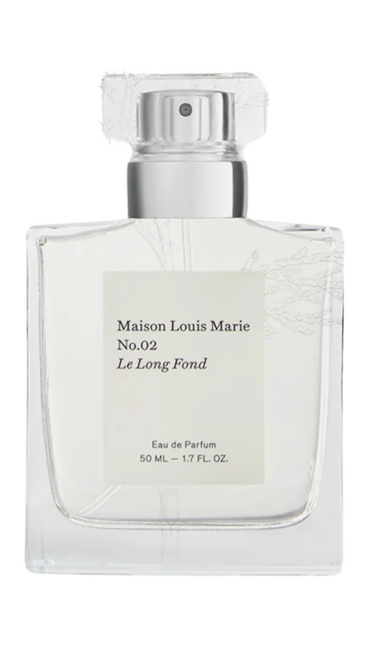No.02 Le Long Fond