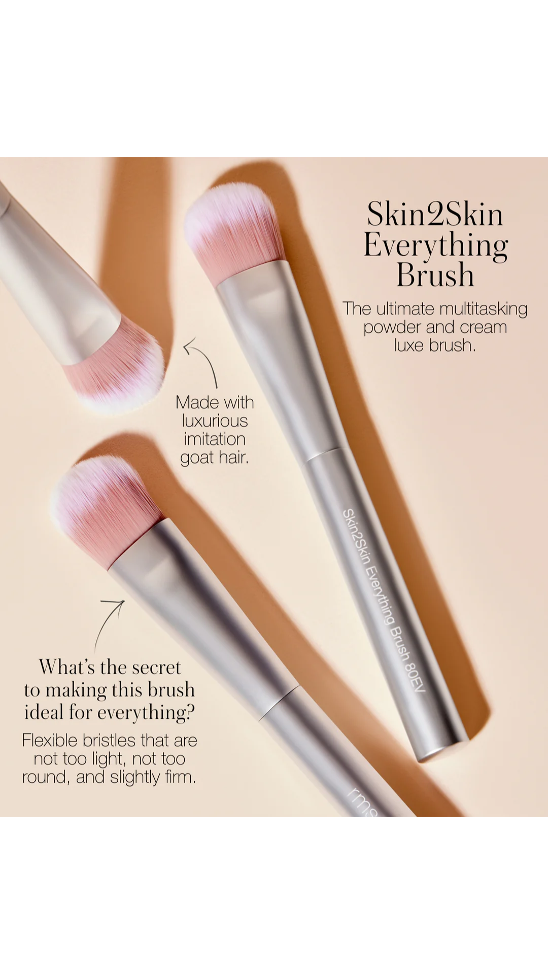 Skin2skin Everything brush