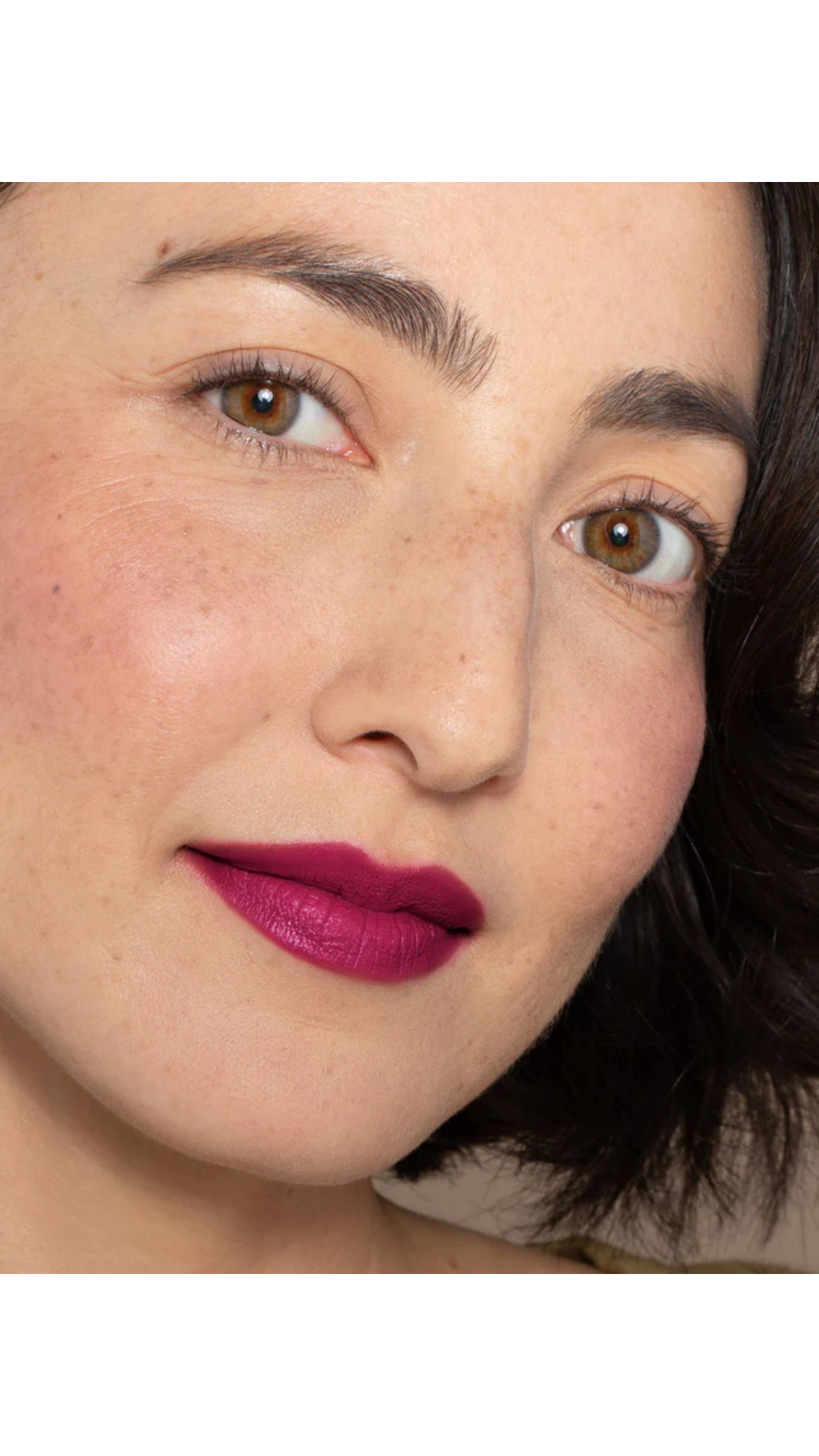 Color Block Lipstick - Ultra Violet