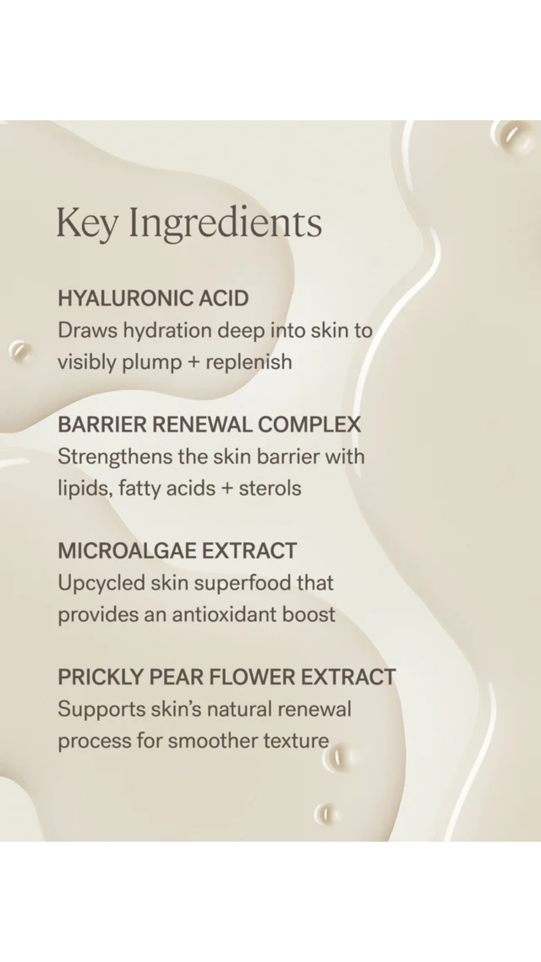 Base Face Milk