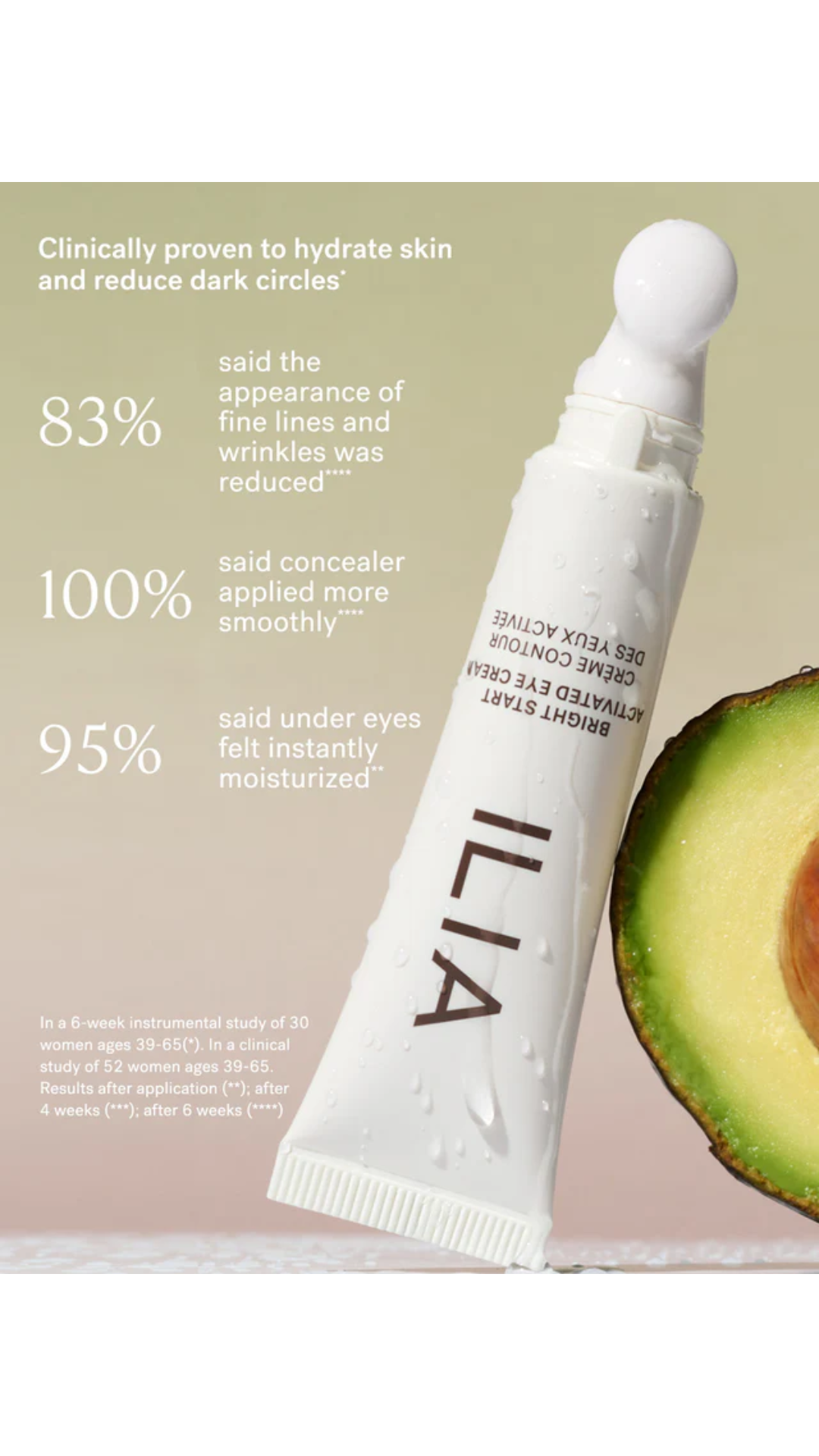 Bright Activated Eye Cream