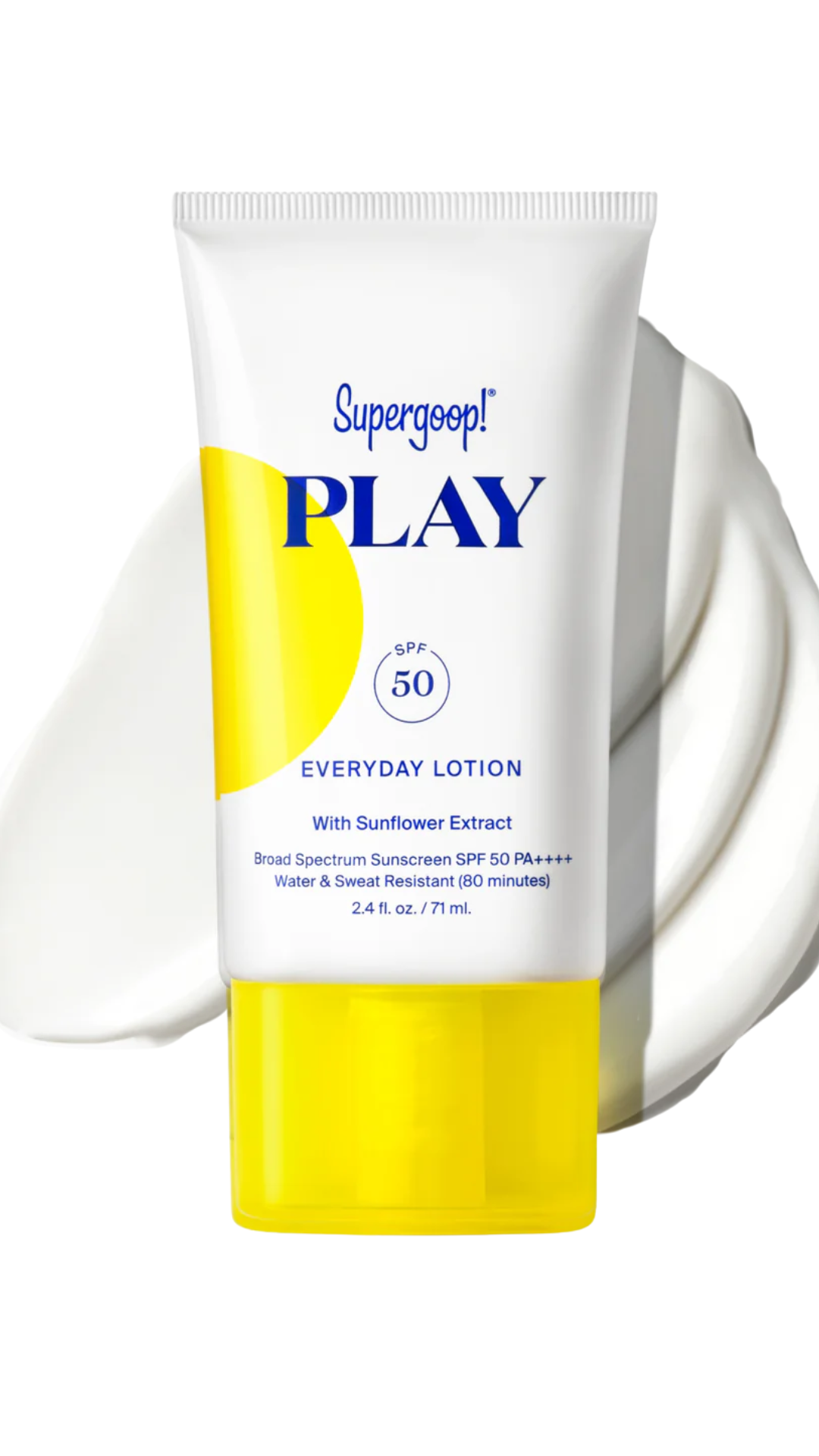 Play Lotion SPF 50 2.4 oz