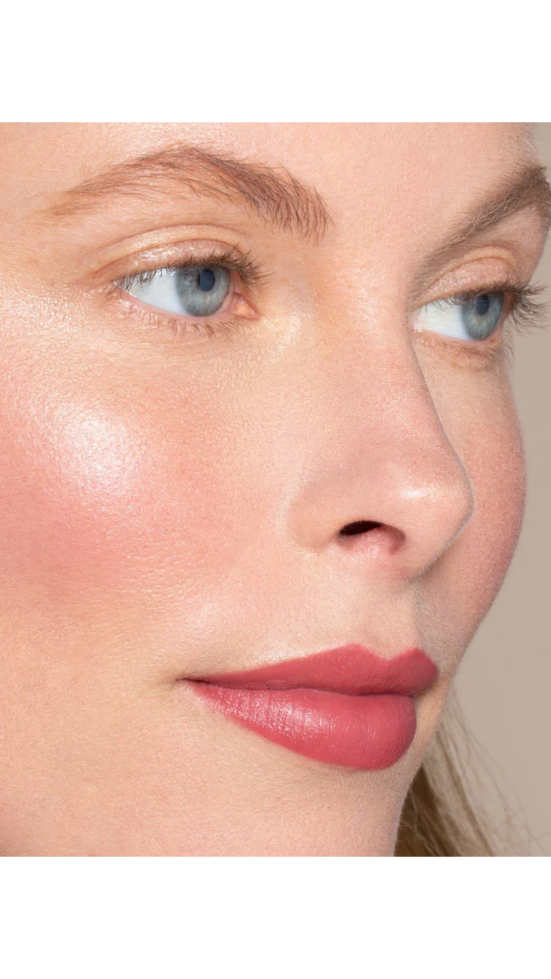 Color Block Lipstick - Rococco