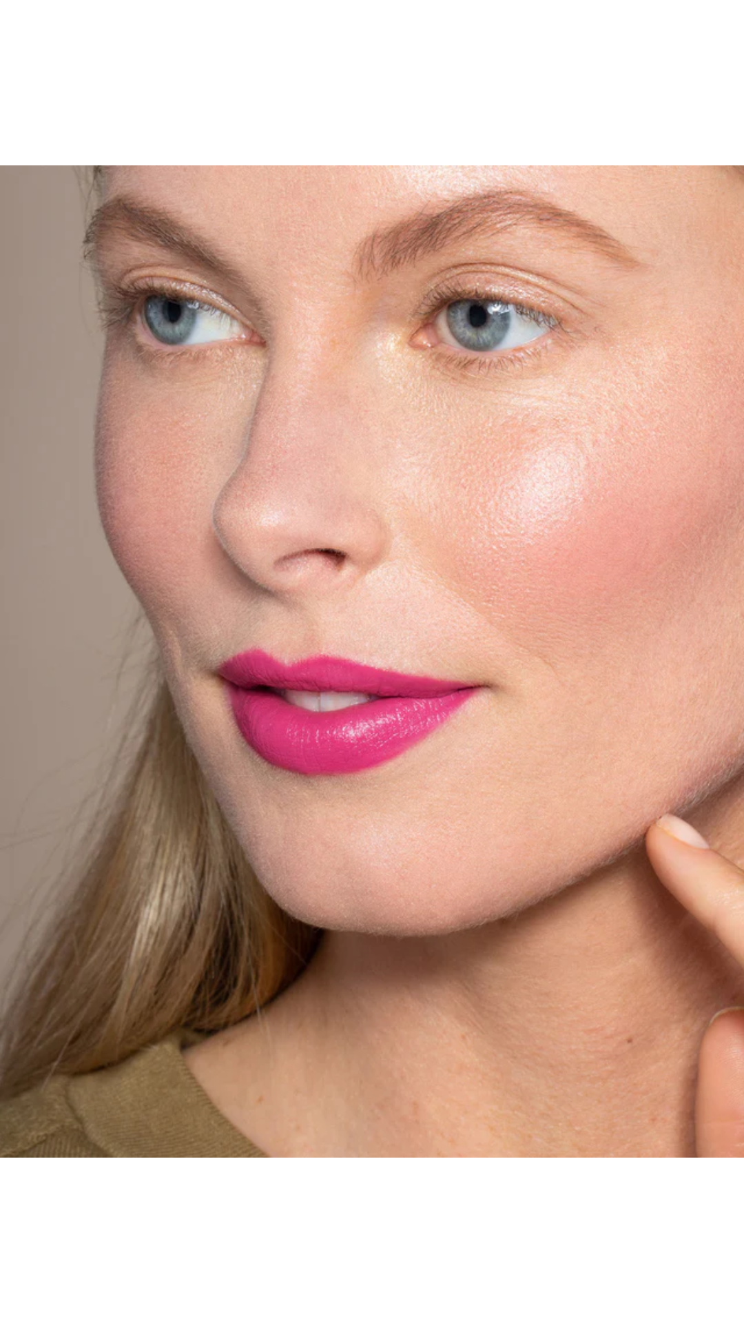 Color Block Lipstick - Knockout
