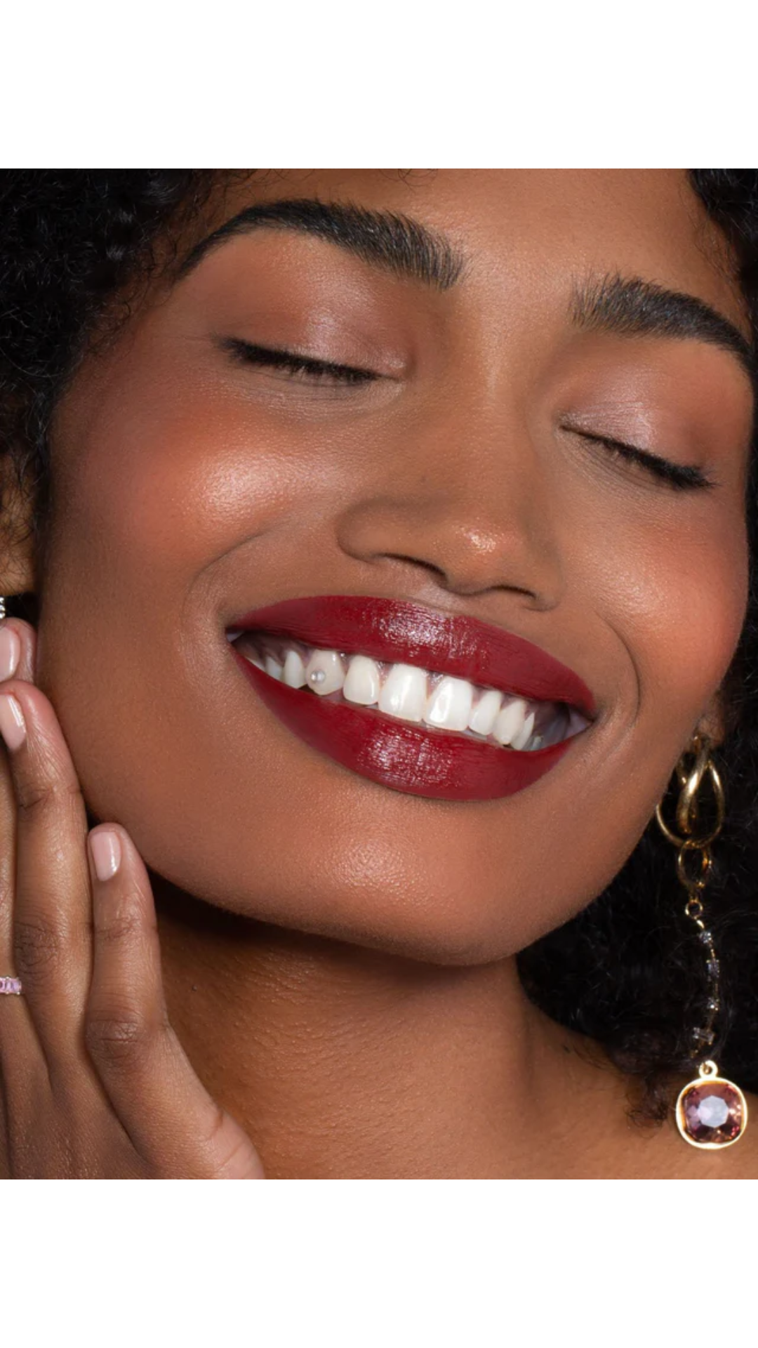 Color Block Lipstick - Rumba