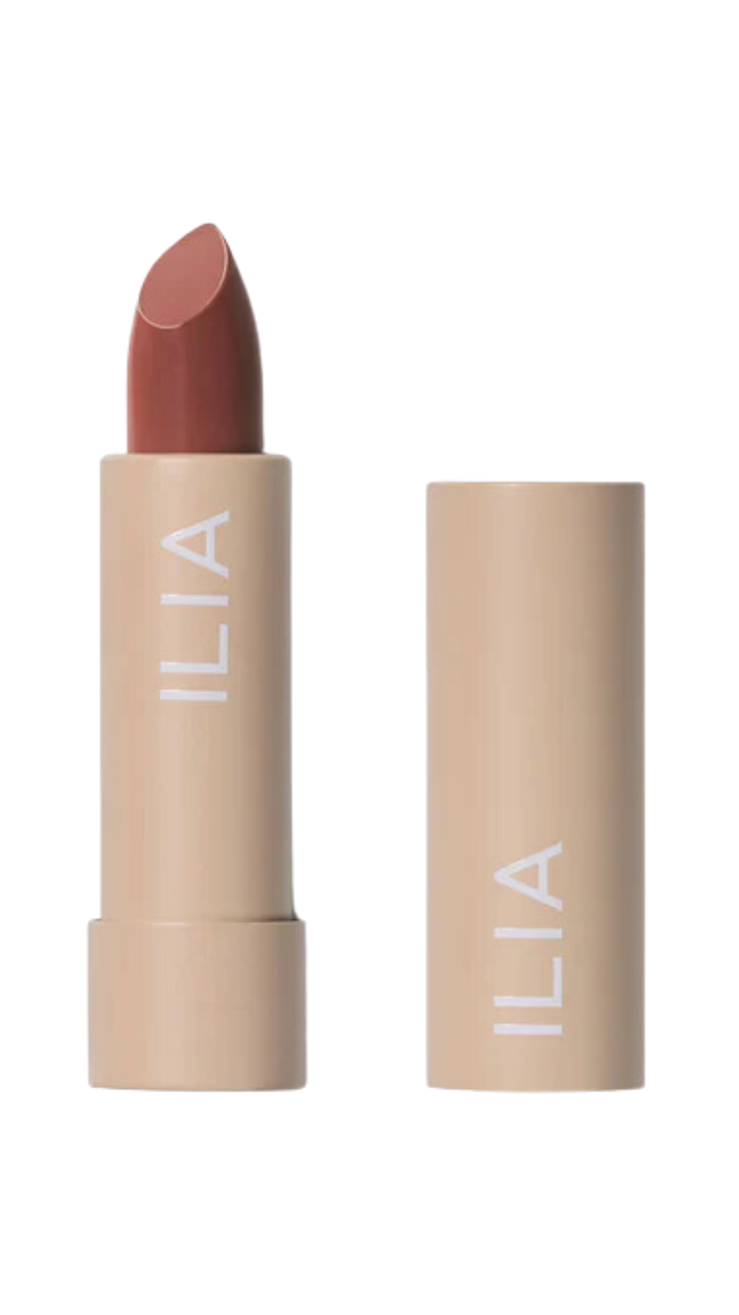 Color Block Lipstick - Marsala