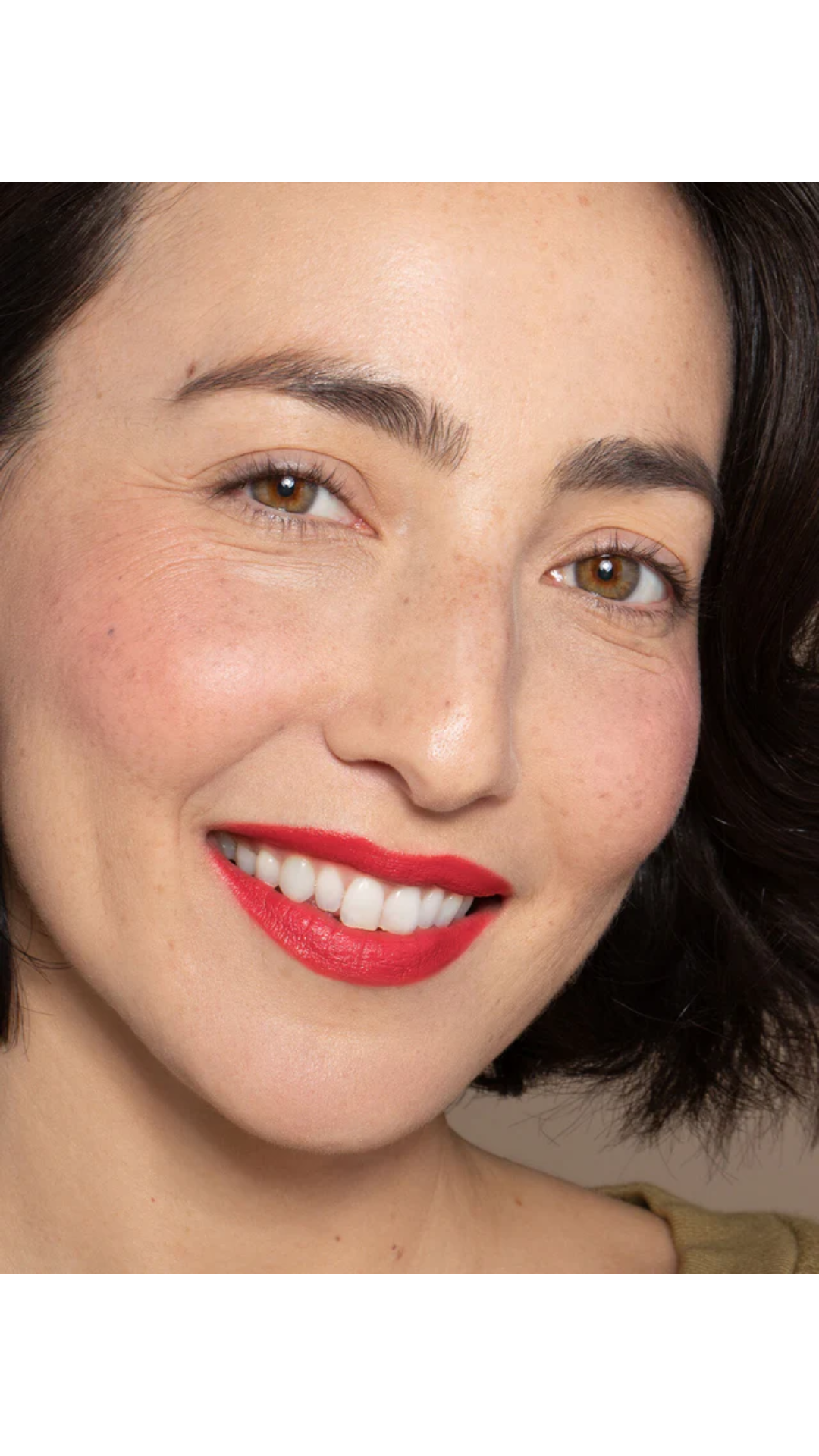 Color Block Lipstick - Grenadine