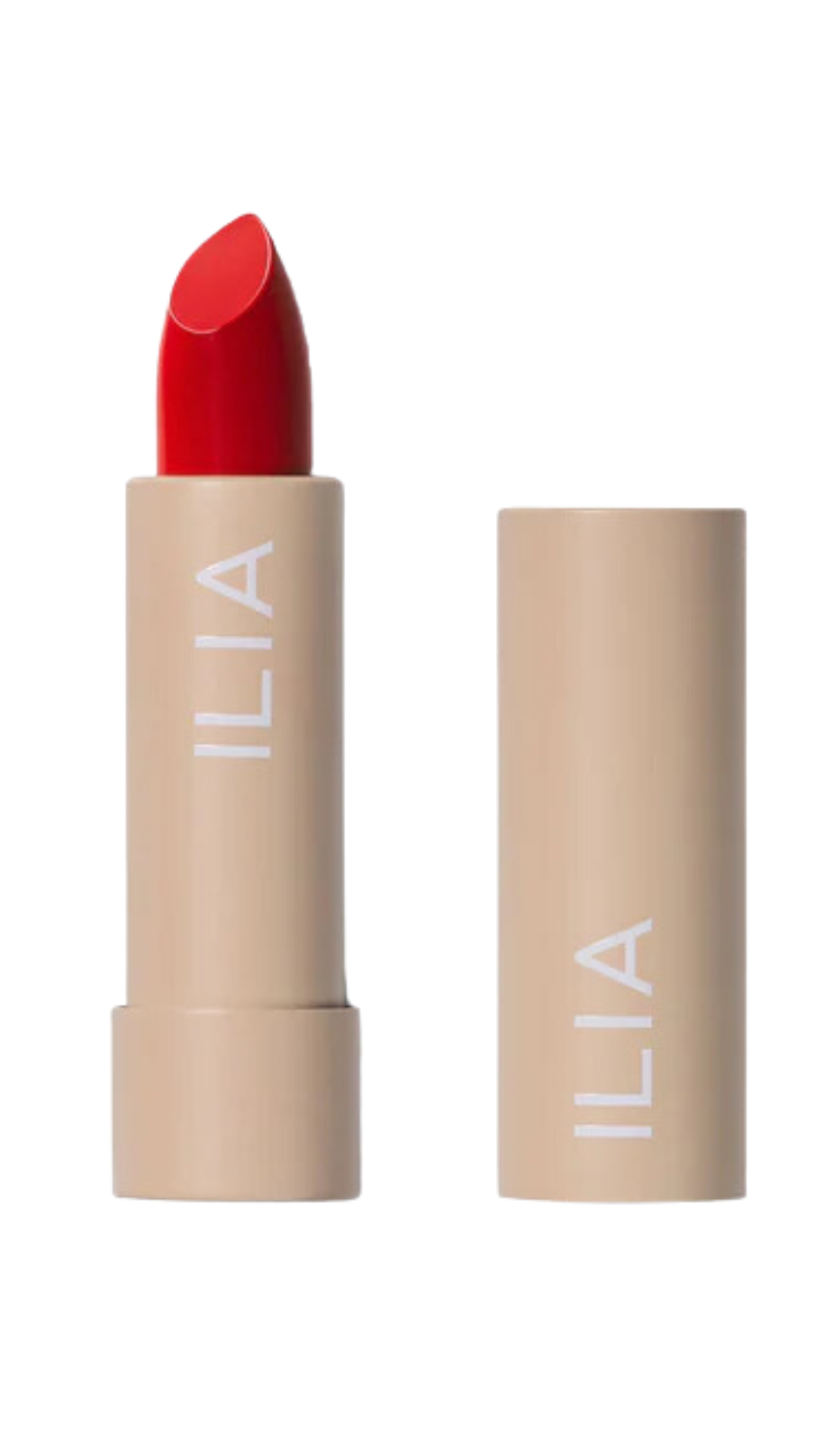 Color Block Lipstick - Flame