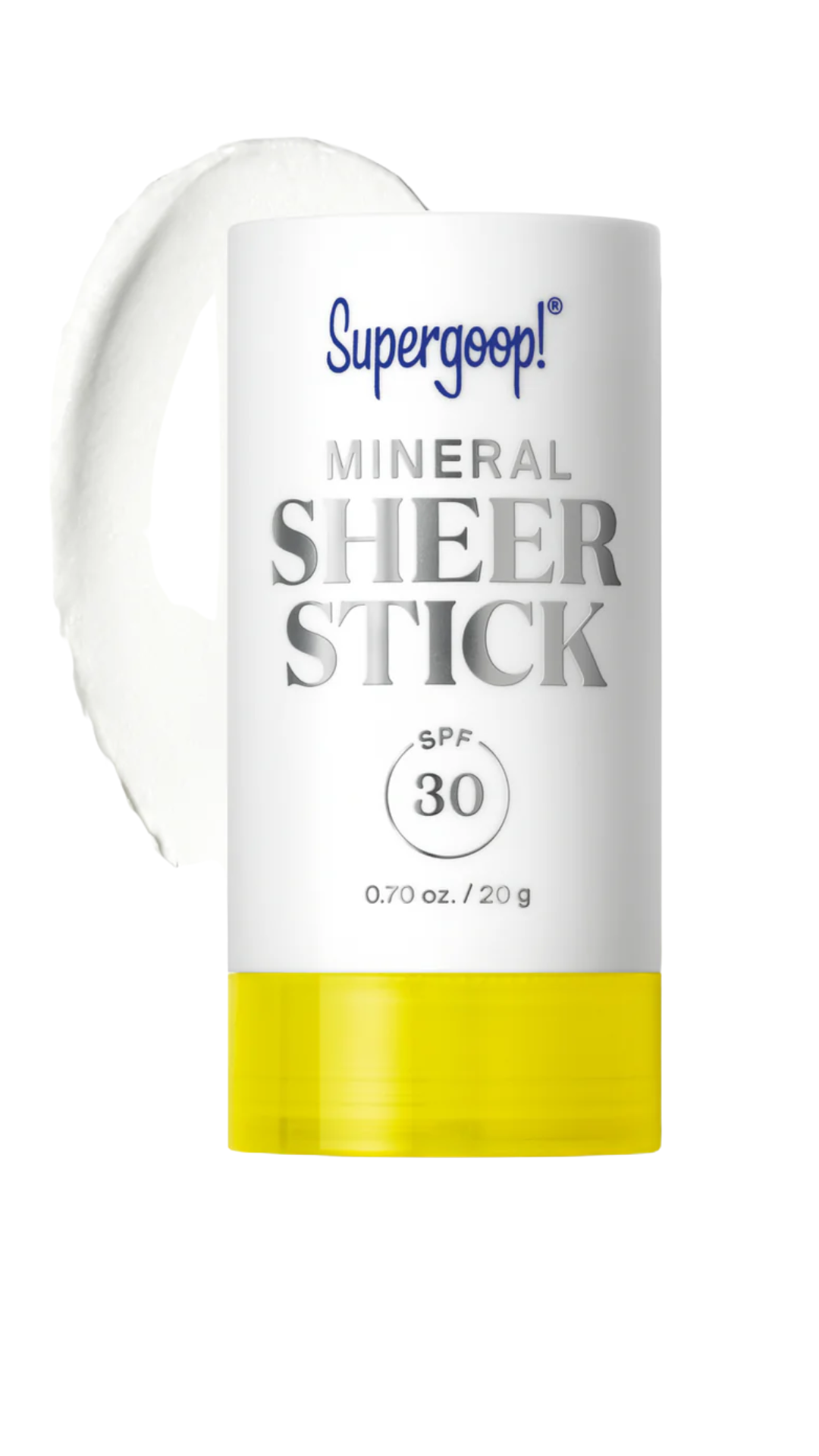 Mineral Sunscreen Stick