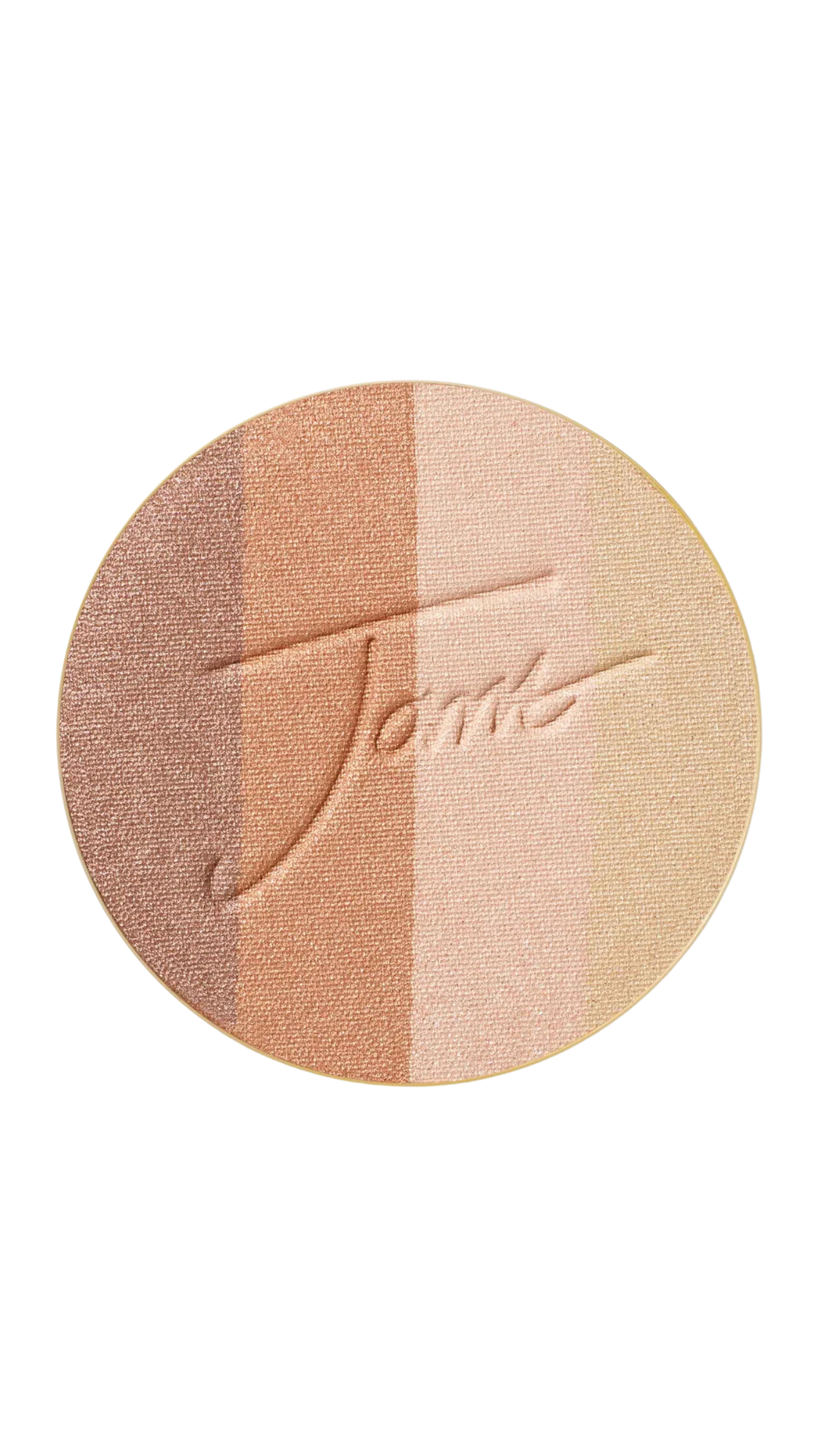 Jane Iredale - Quad Bronzer Refill