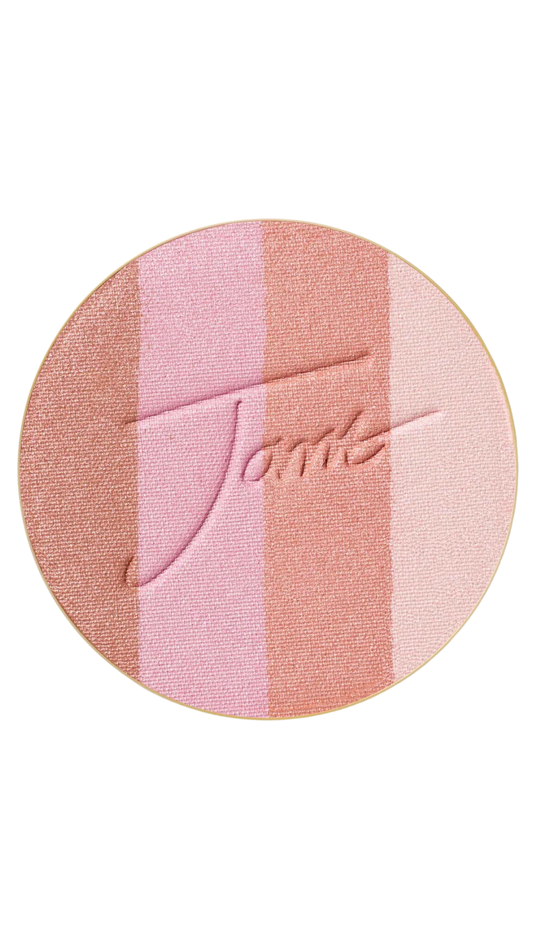 Jane Iredale - Quad Bronzer Refill