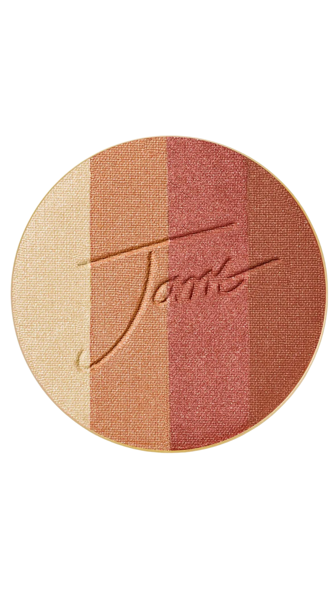 Jane Iredale - Quad Bronzer Refill