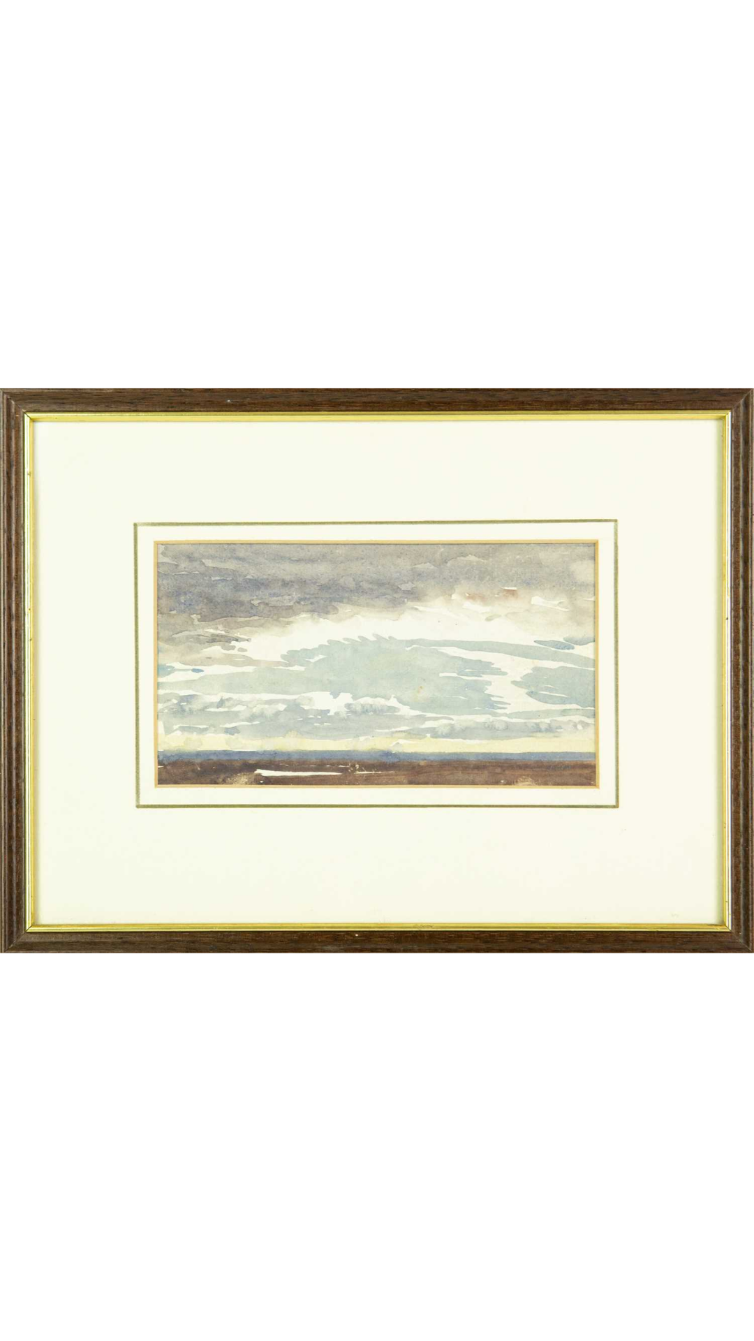 L181 Norman Wilkinson Painting