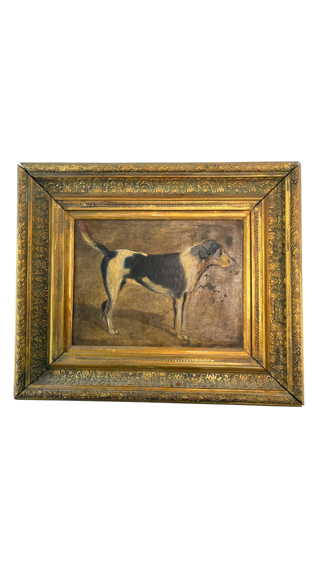 A10 Foxhound Painting