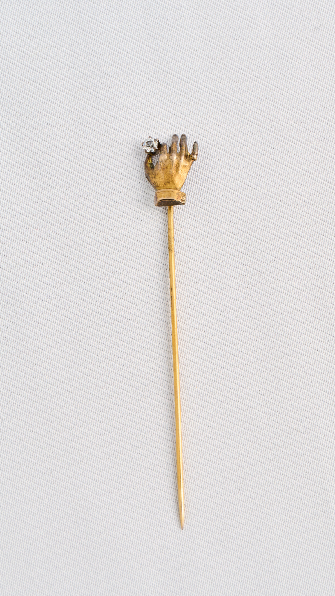 Hand Stickpin