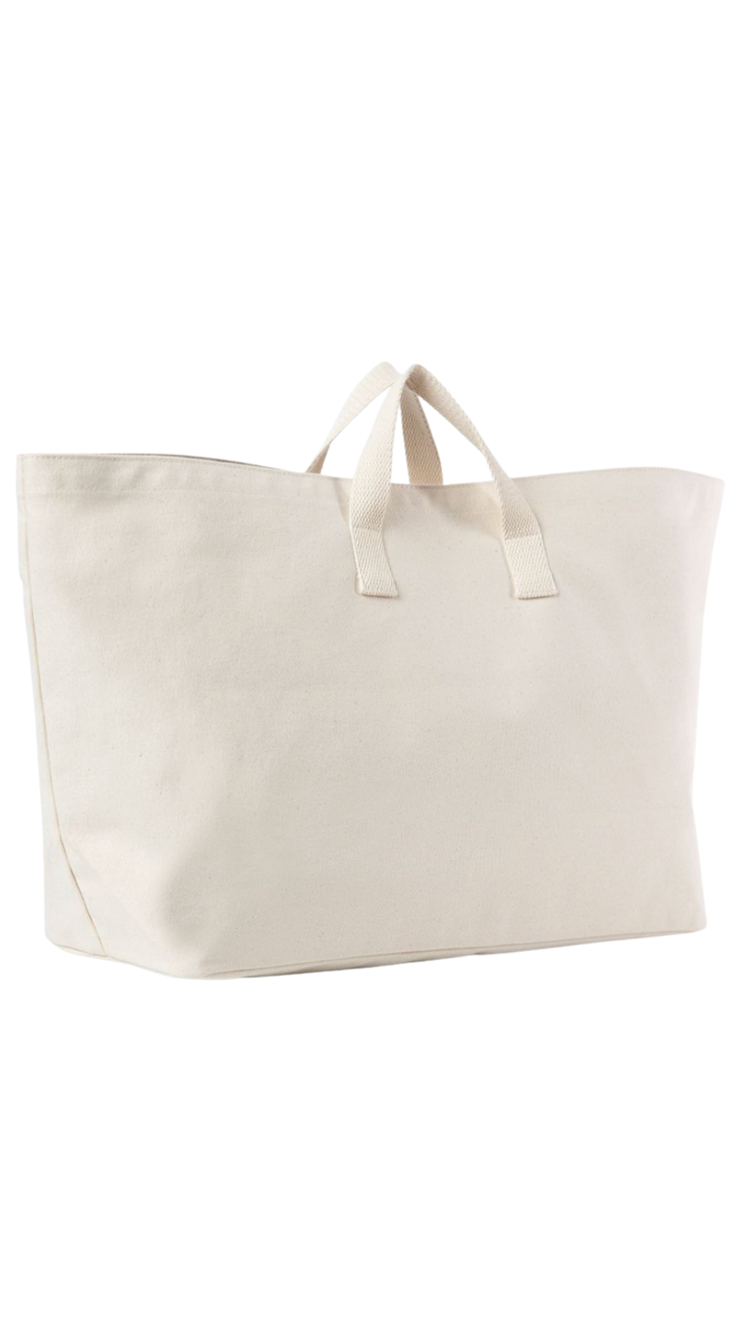 Natural Farmers Tote Wide